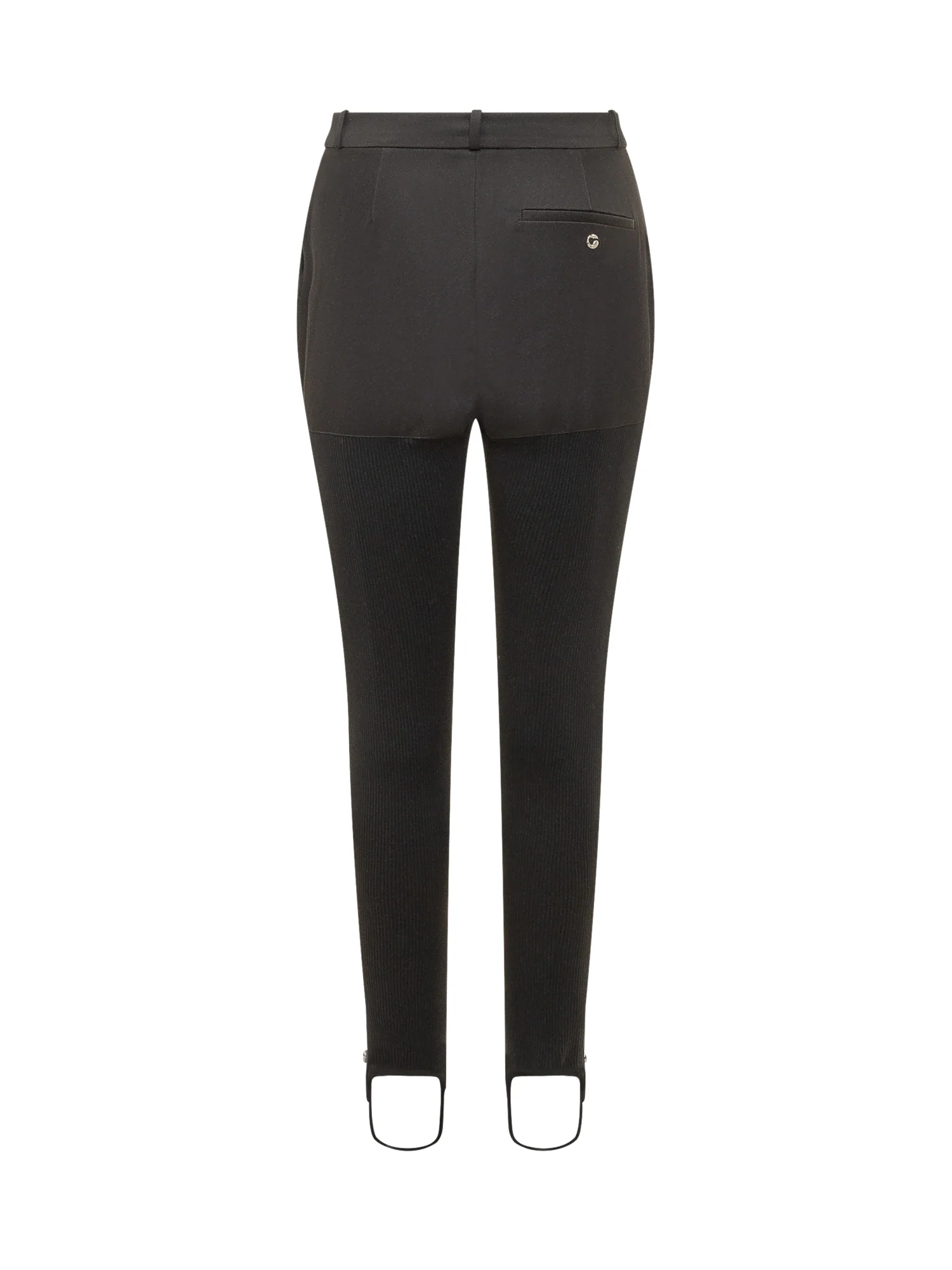 Coperni Paintntaloni Trousers with Staffa - Image 2