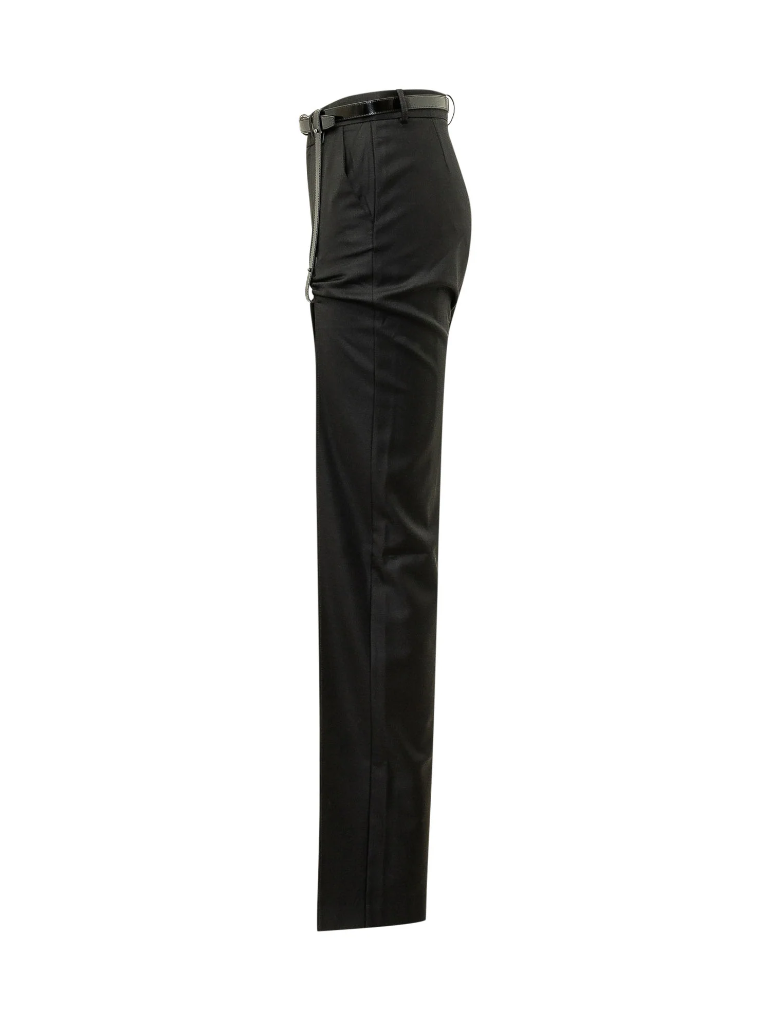 Coperni Tailored Trousers with Belt - Image 3