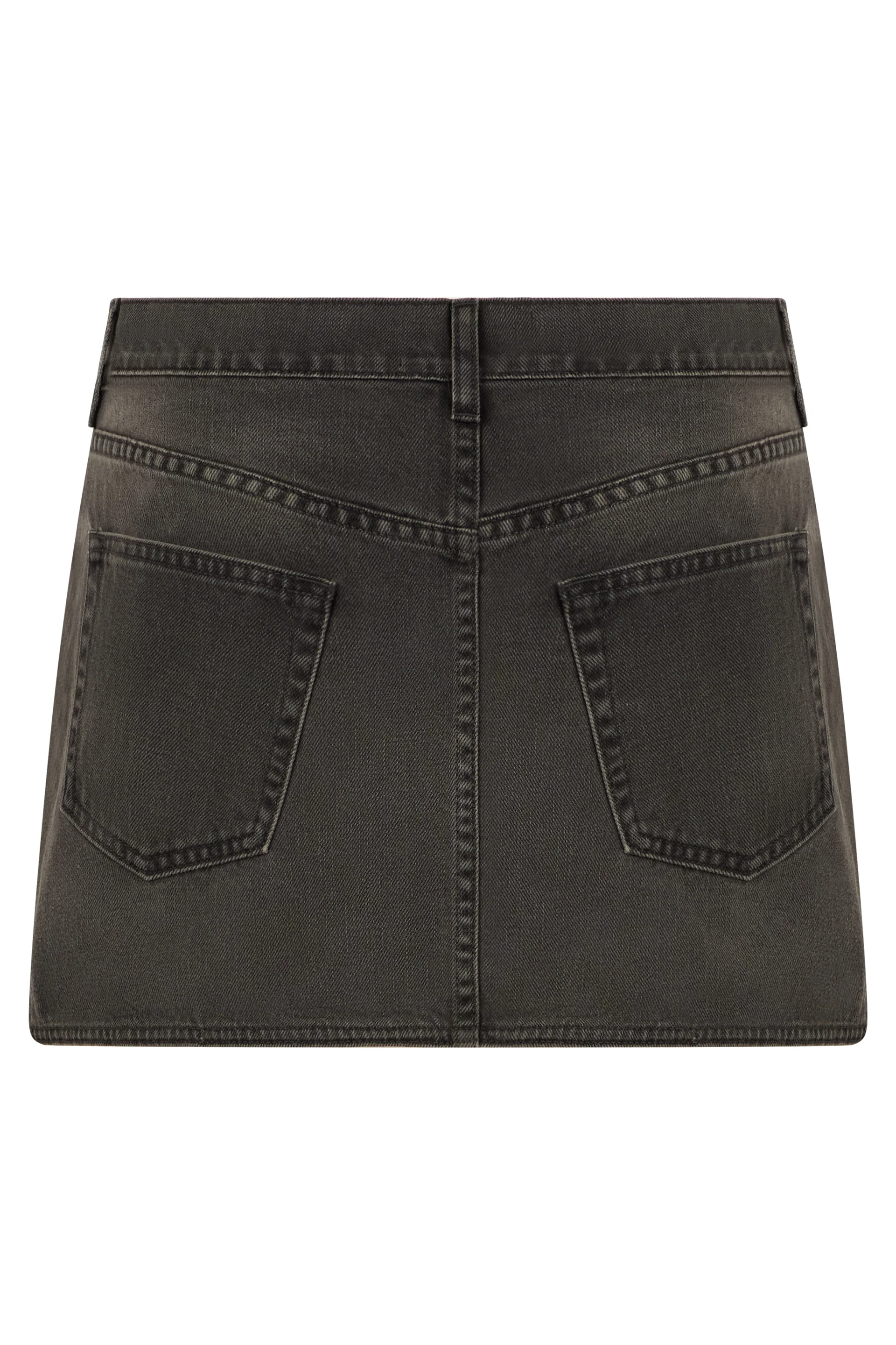 Coperni Trendy Mini Wrap Skirt - Image 2