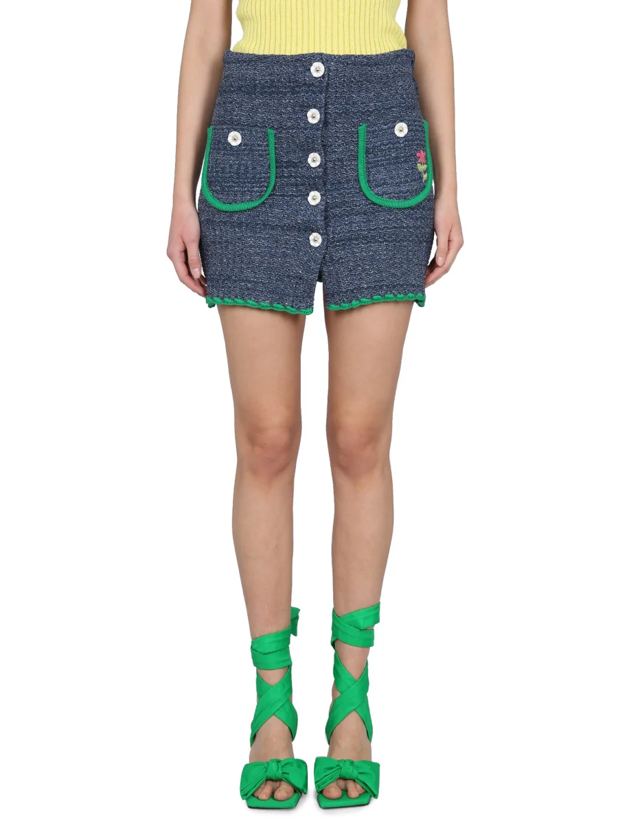 CORMIO Clear Skirt - Image 5