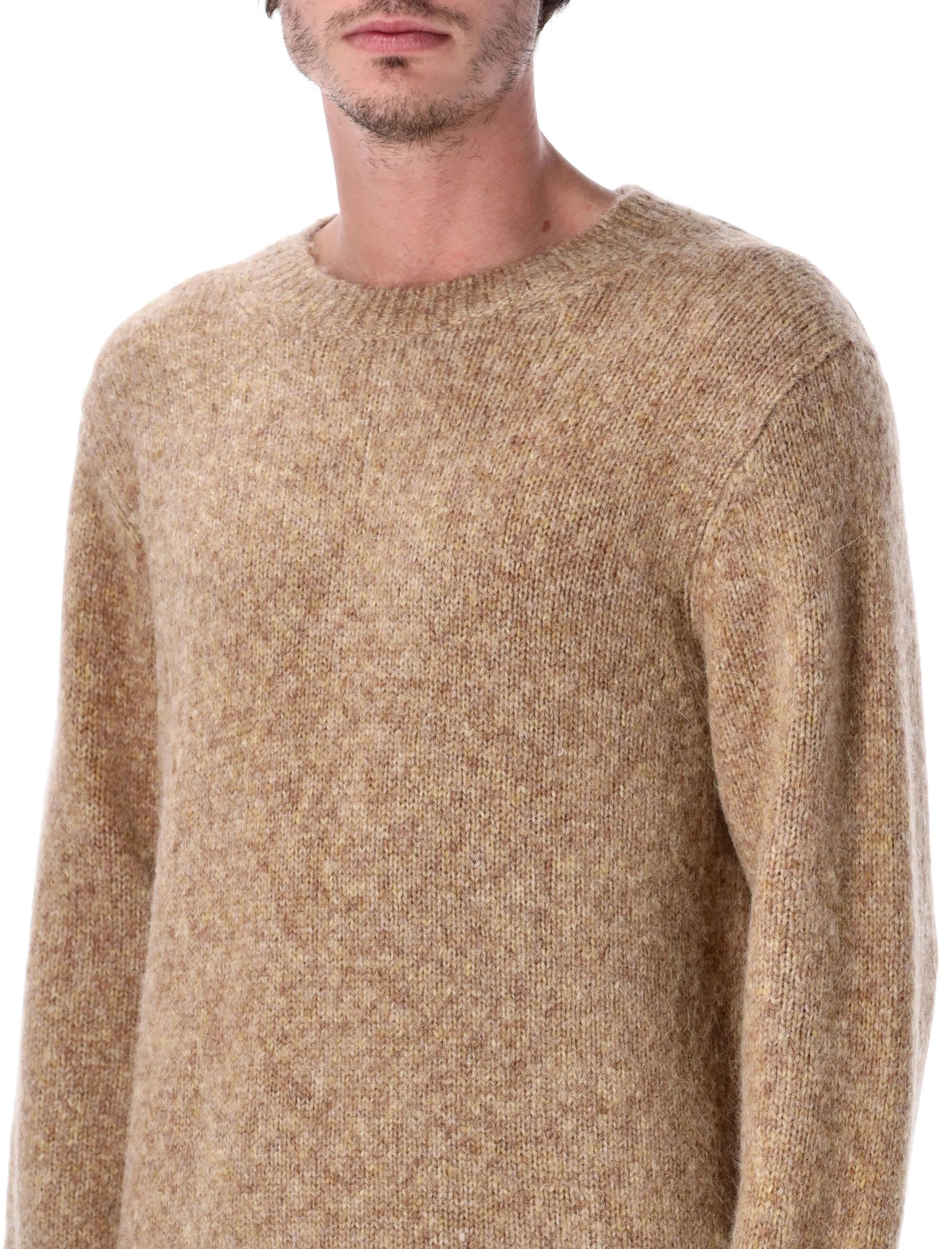 CORRIDOR Alpaca Crewneck - Image 3