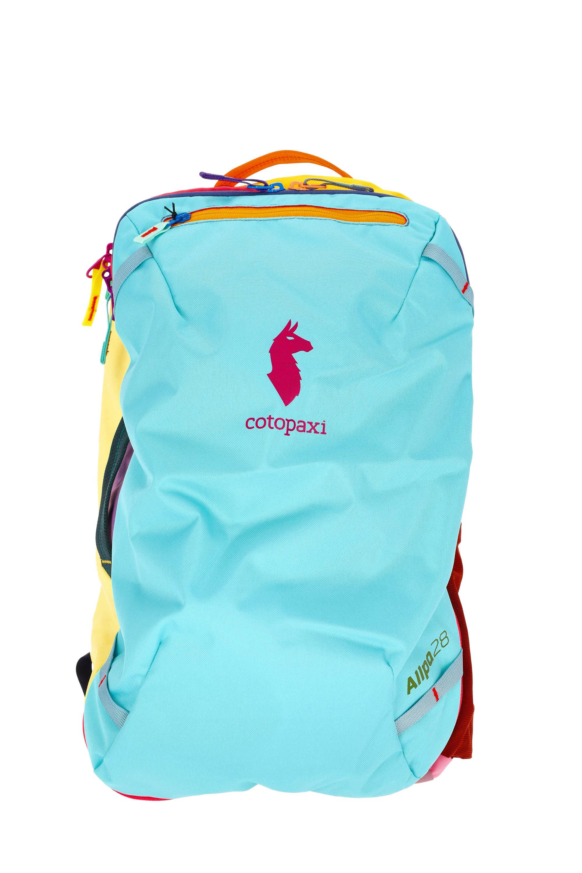 Cotopaxi Mini Multicolor Adventure Backpack for Men