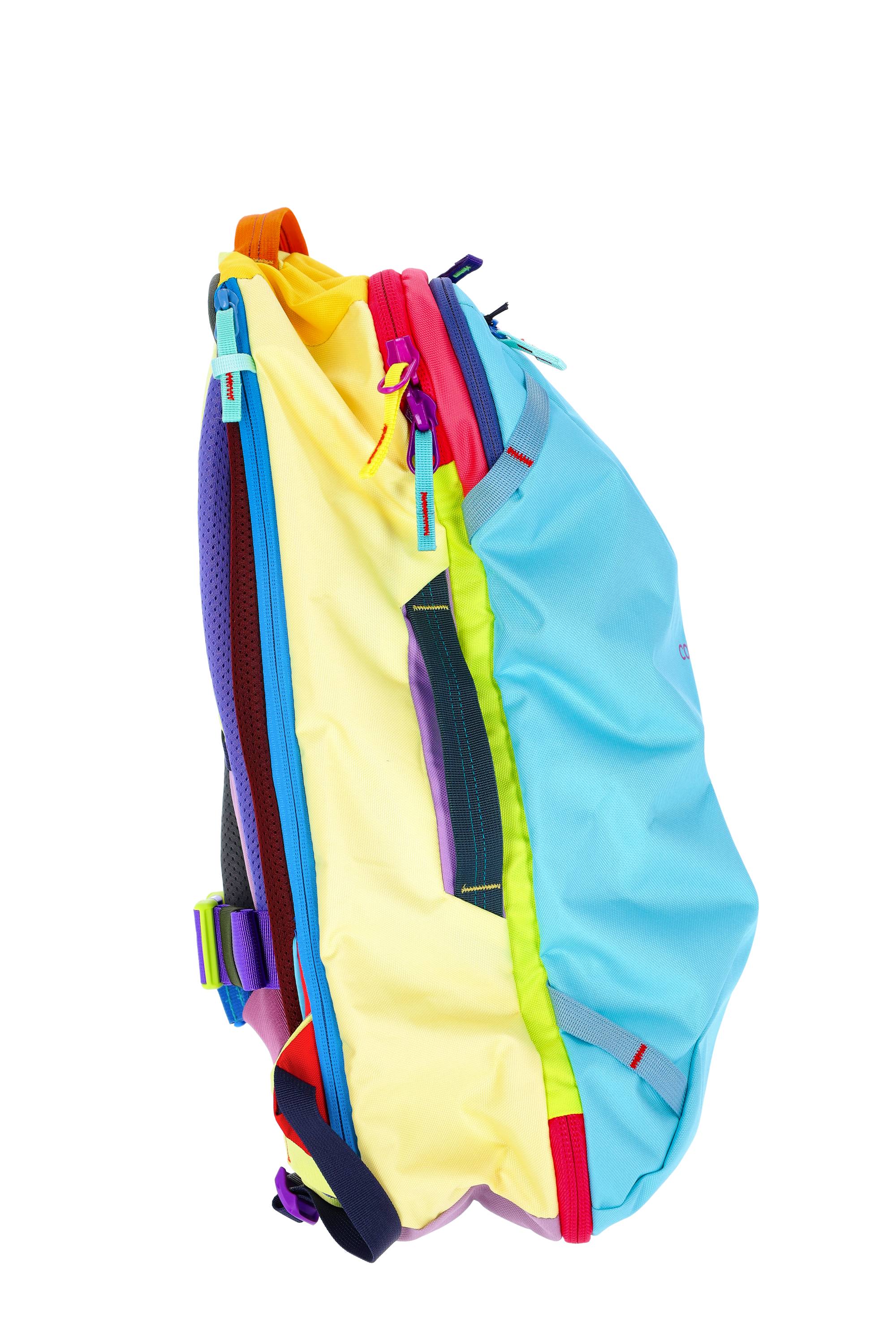 Cotopaxi Mini Multicolor Adventure Backpack for Men - Image 5