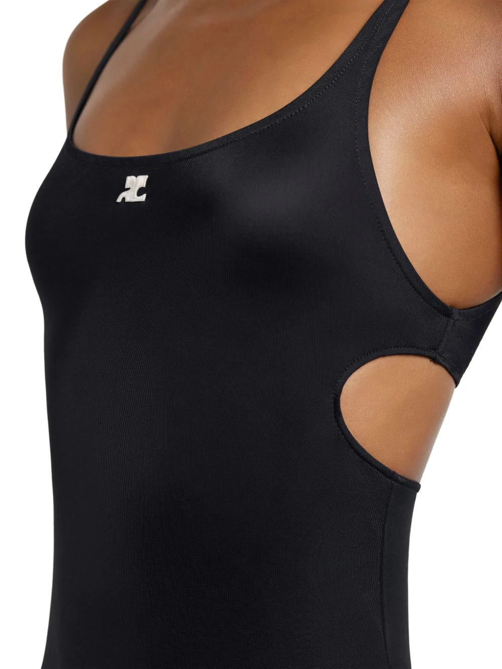Courrèges COURREGÈS Cut-out Swimsuit - Image 7