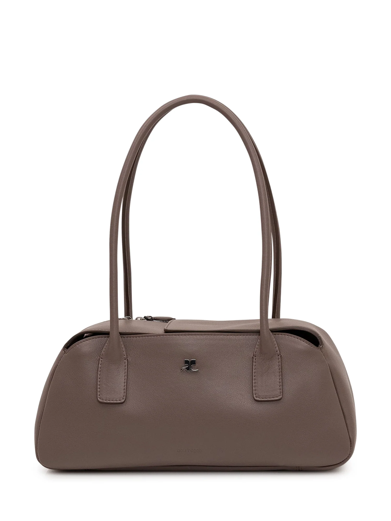 Courreges Double Handle Handbag