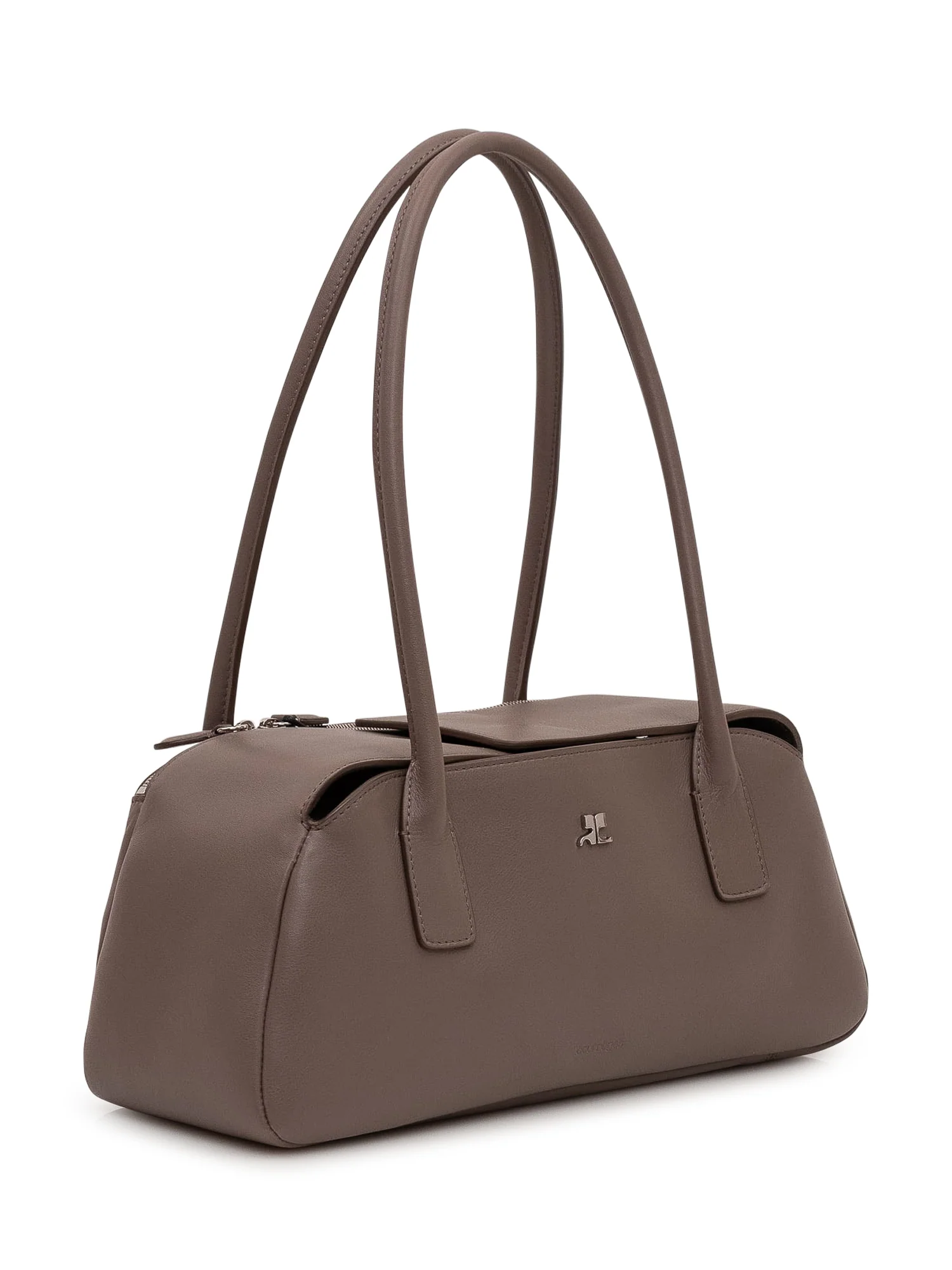 Courreges Double Handle Handbag - Image 2