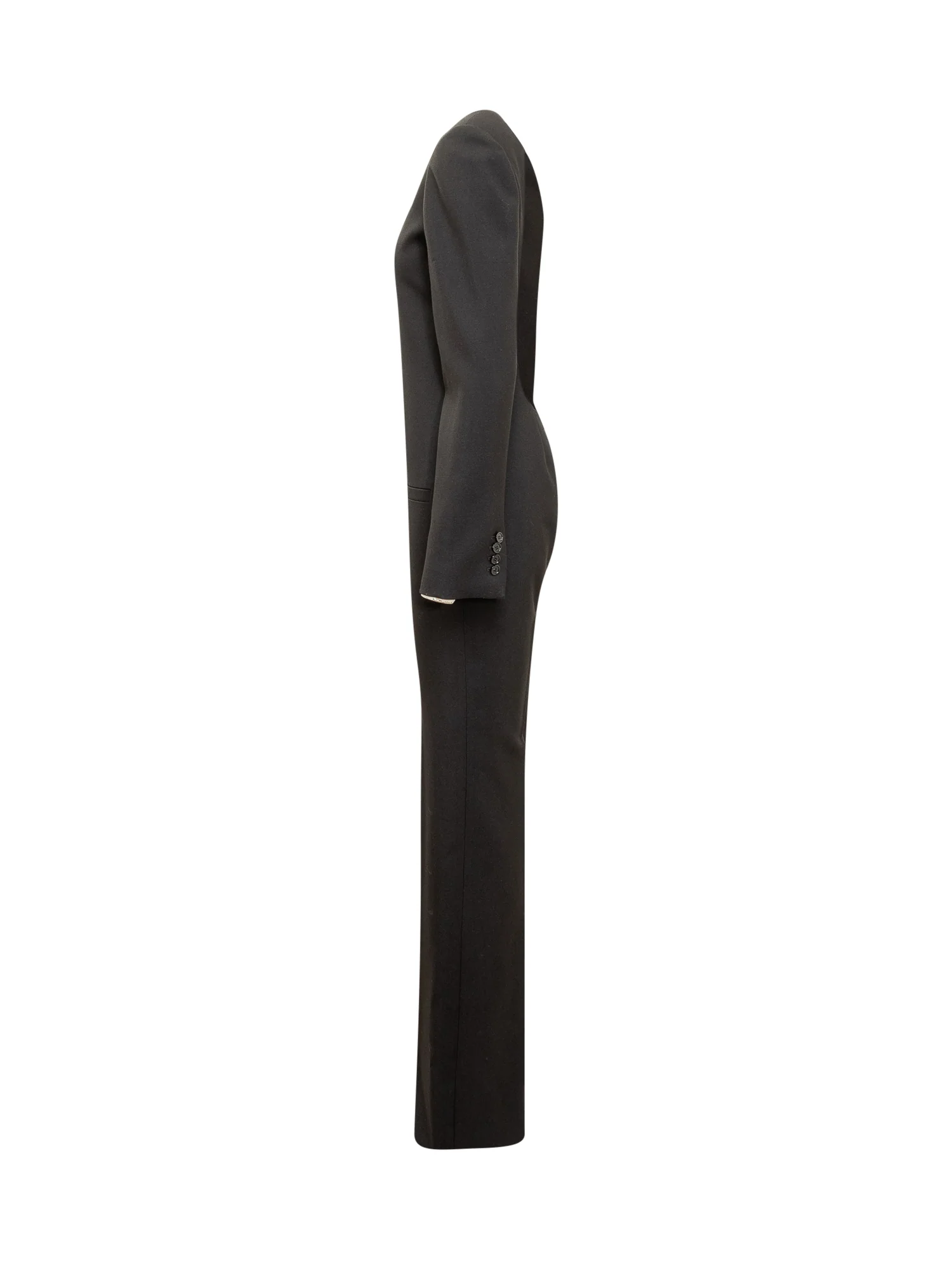 Courreges Holistic Mini Dress with Back Detail - Image 3