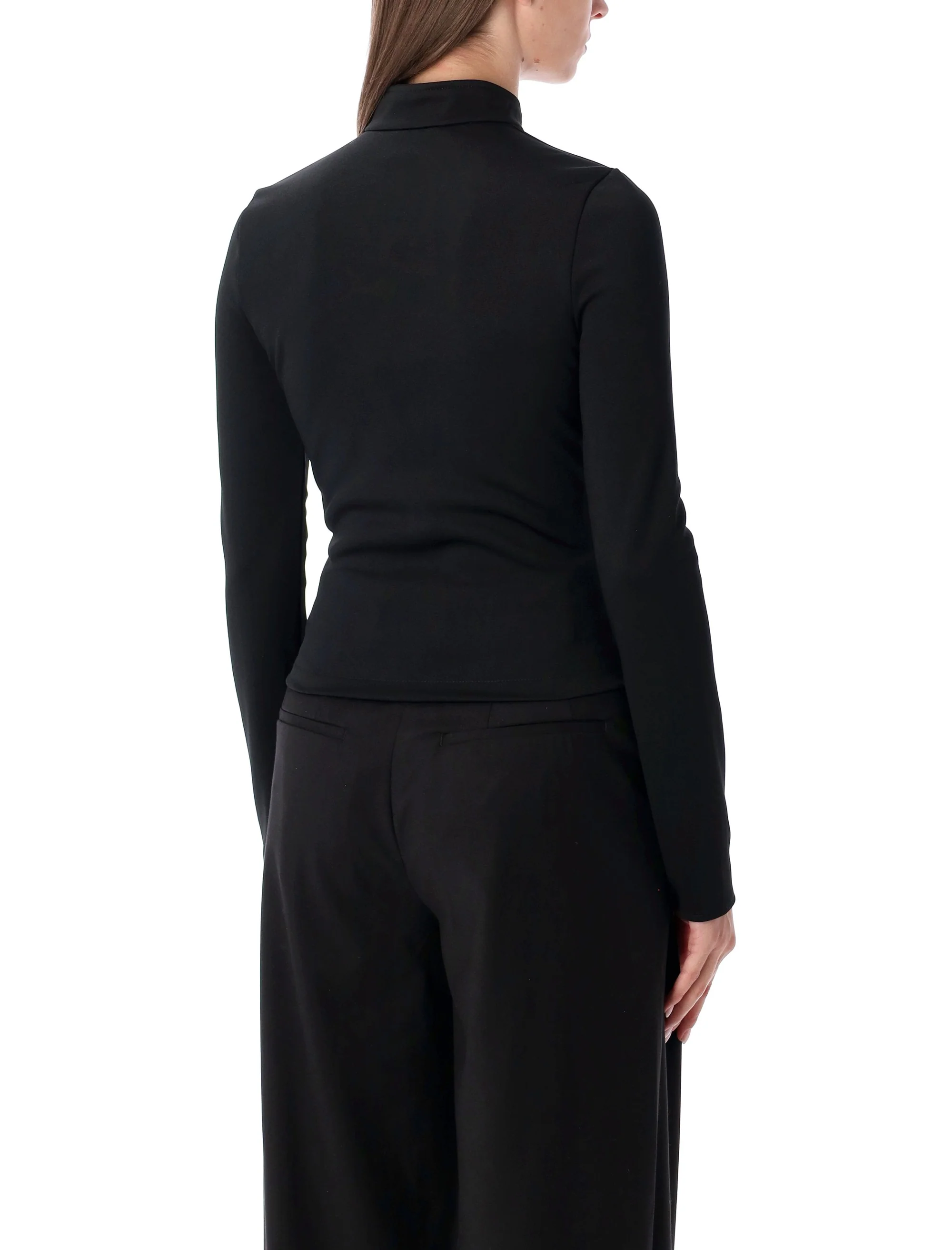 Courrèges Jersey Zip Jacket - Image 2