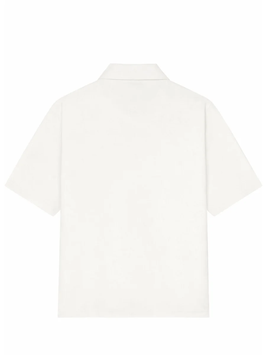 COURREGES Polo with Logo - Image 2