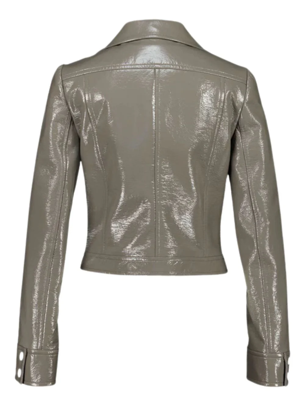 Courrèges REEDITION VINYL JACKET - Image 2