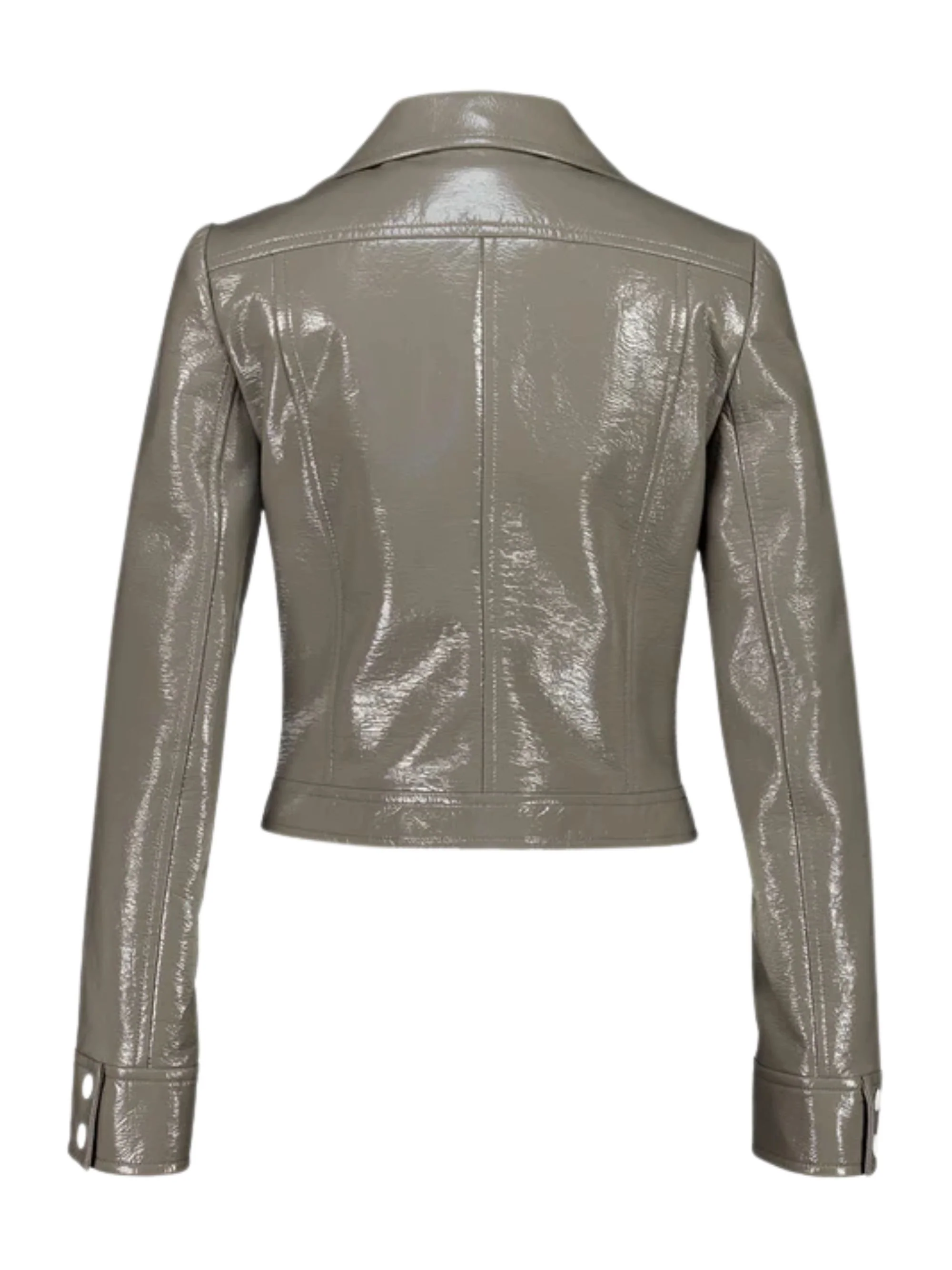 Courrèges REEDITION VINYL JACKET - Image 3