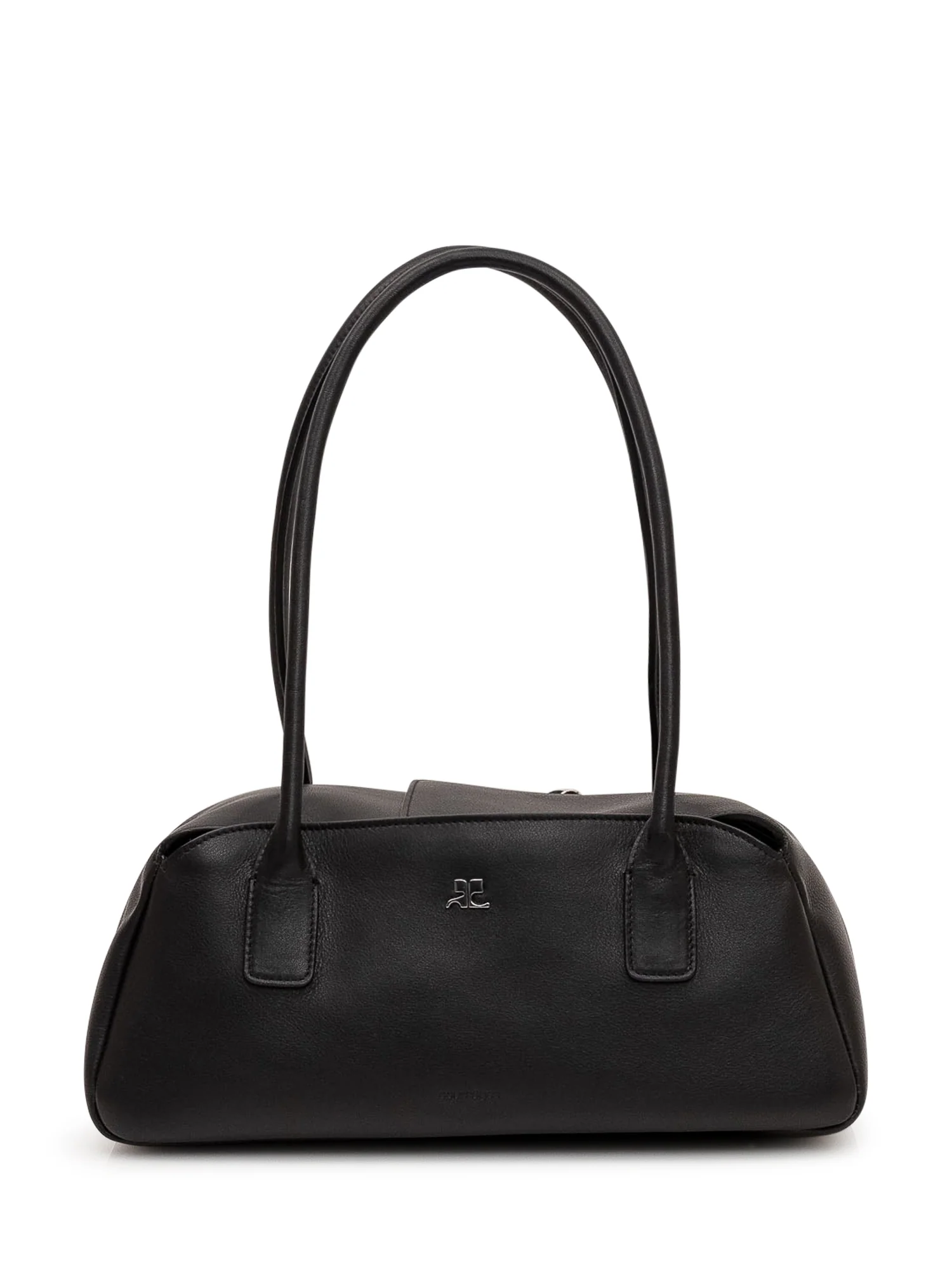 Courreges Stylish Handbag with Double Handle