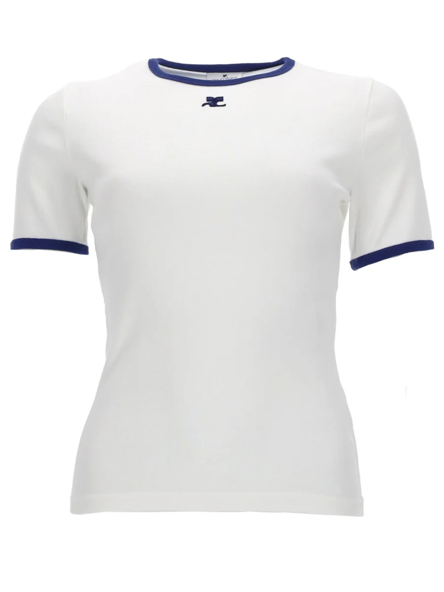 COURREGES T-shirt Woman