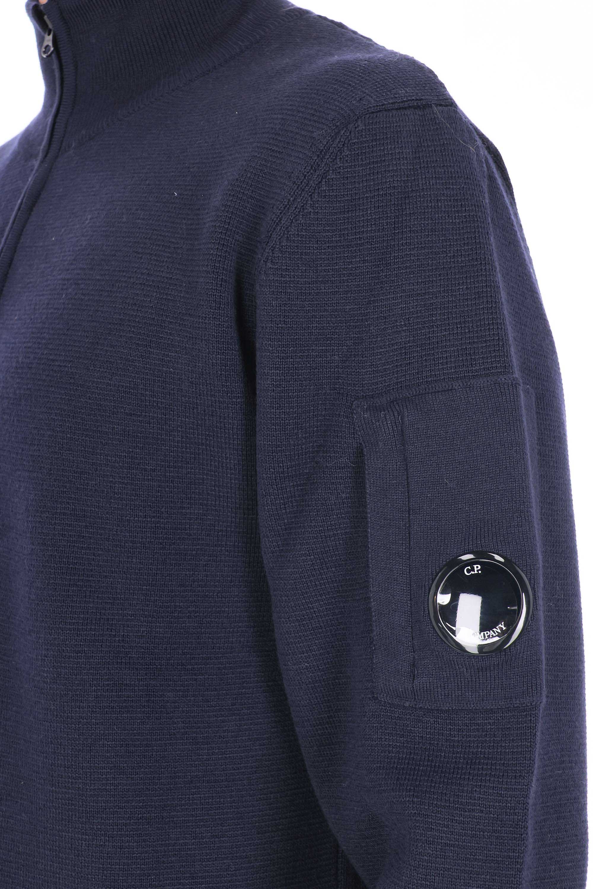 Cp Company Casual Knit Sweater for Men - FW25 - Image 6