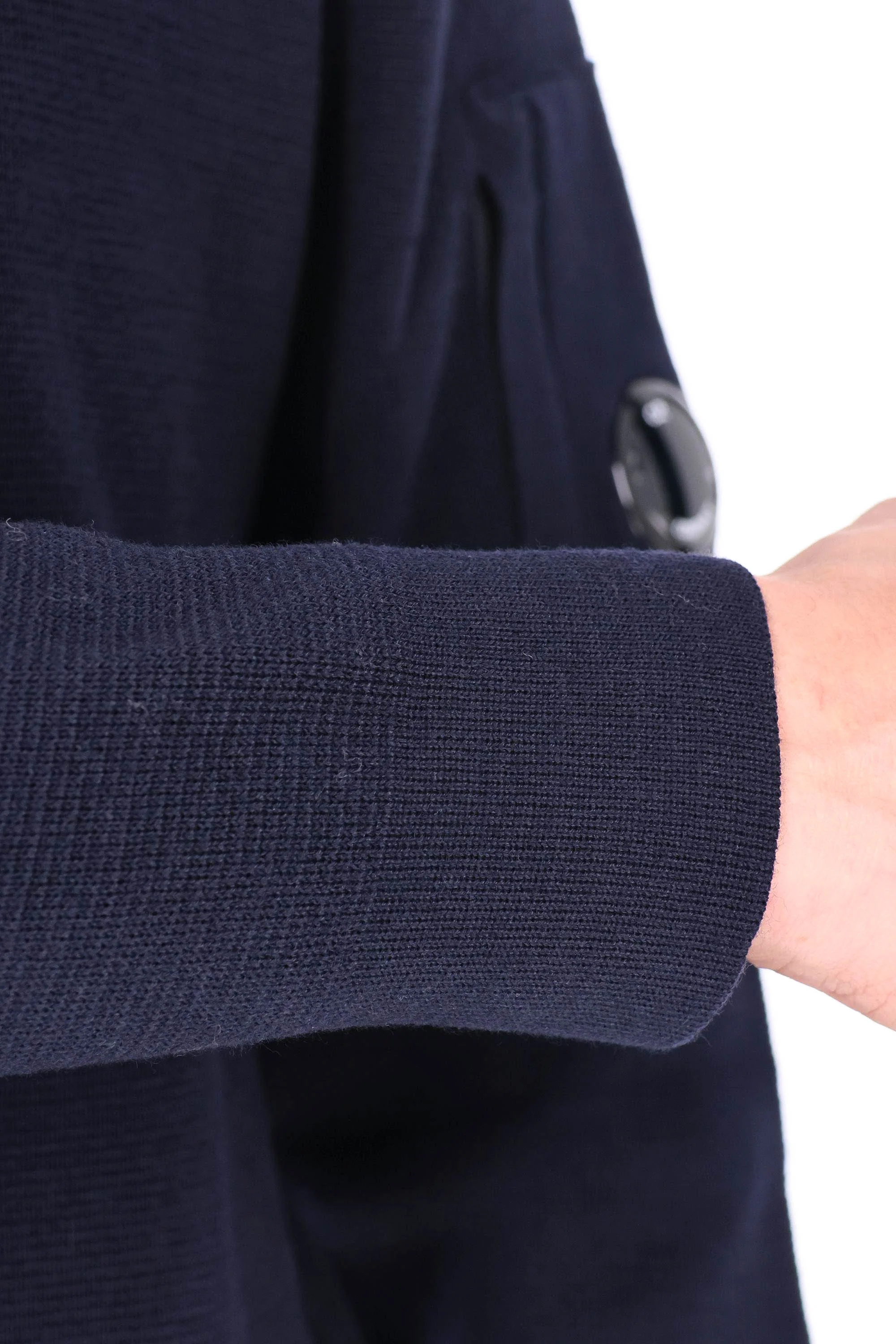 Cp Company Casual Knit Sweater for Men - FW25 - Image 7