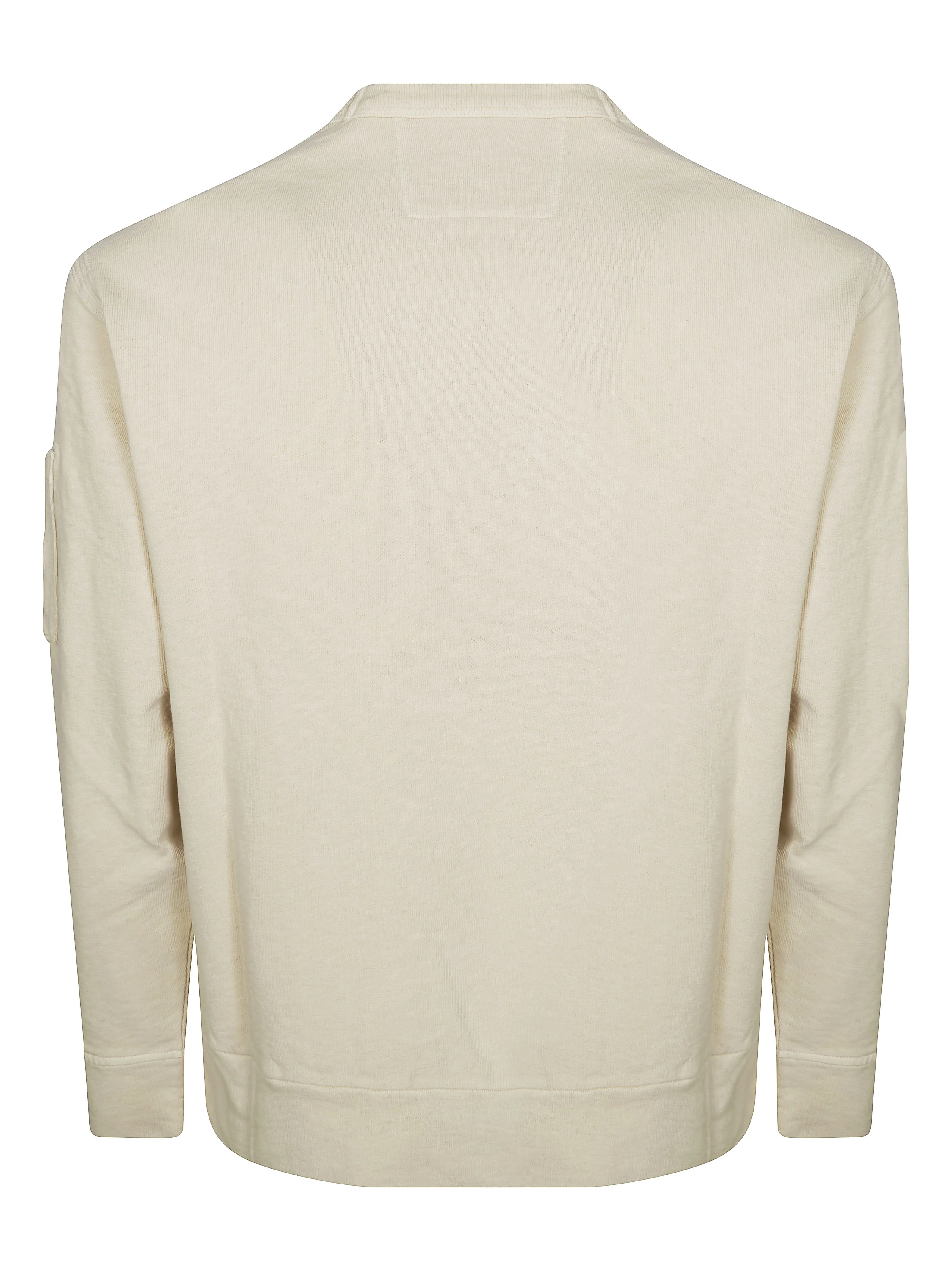 Cp Company Classic Crew Neck Sweatshirt for Men - Image 2