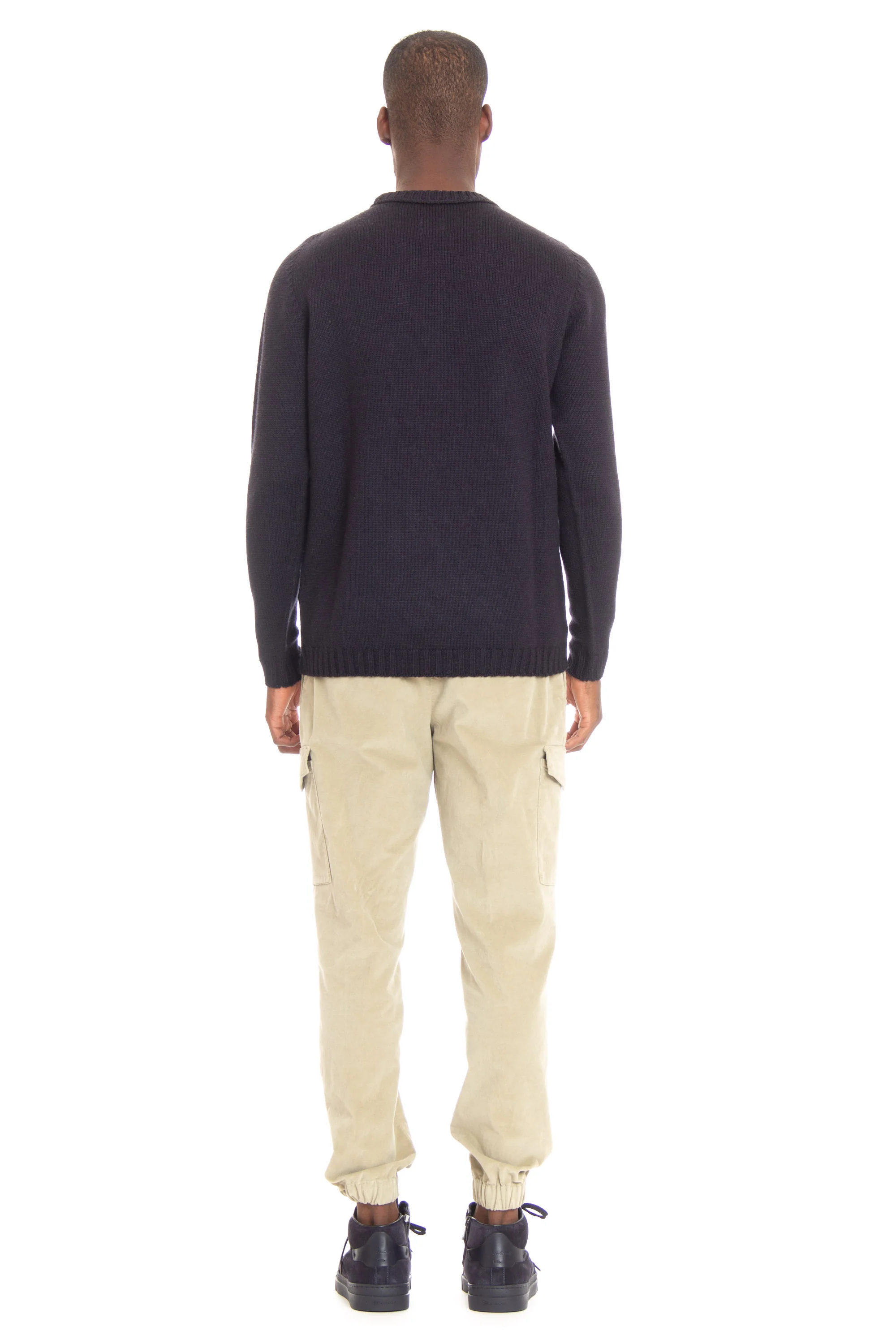 Cp Company Classic Men's Sweater for Fall/Winter 2025 - Image 3