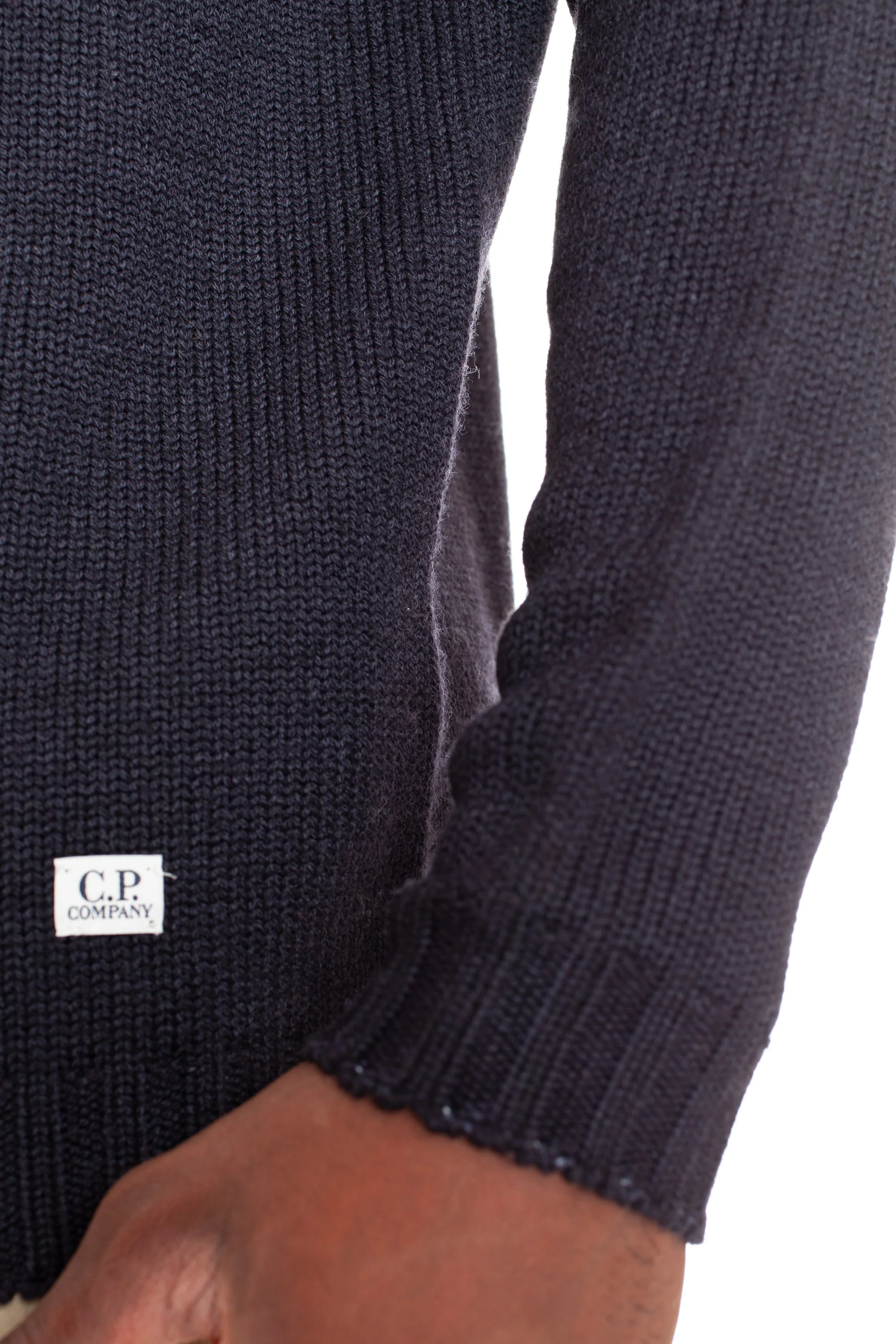 Cp Company Classic Men's Sweater for Fall/Winter 2025 - Image 5