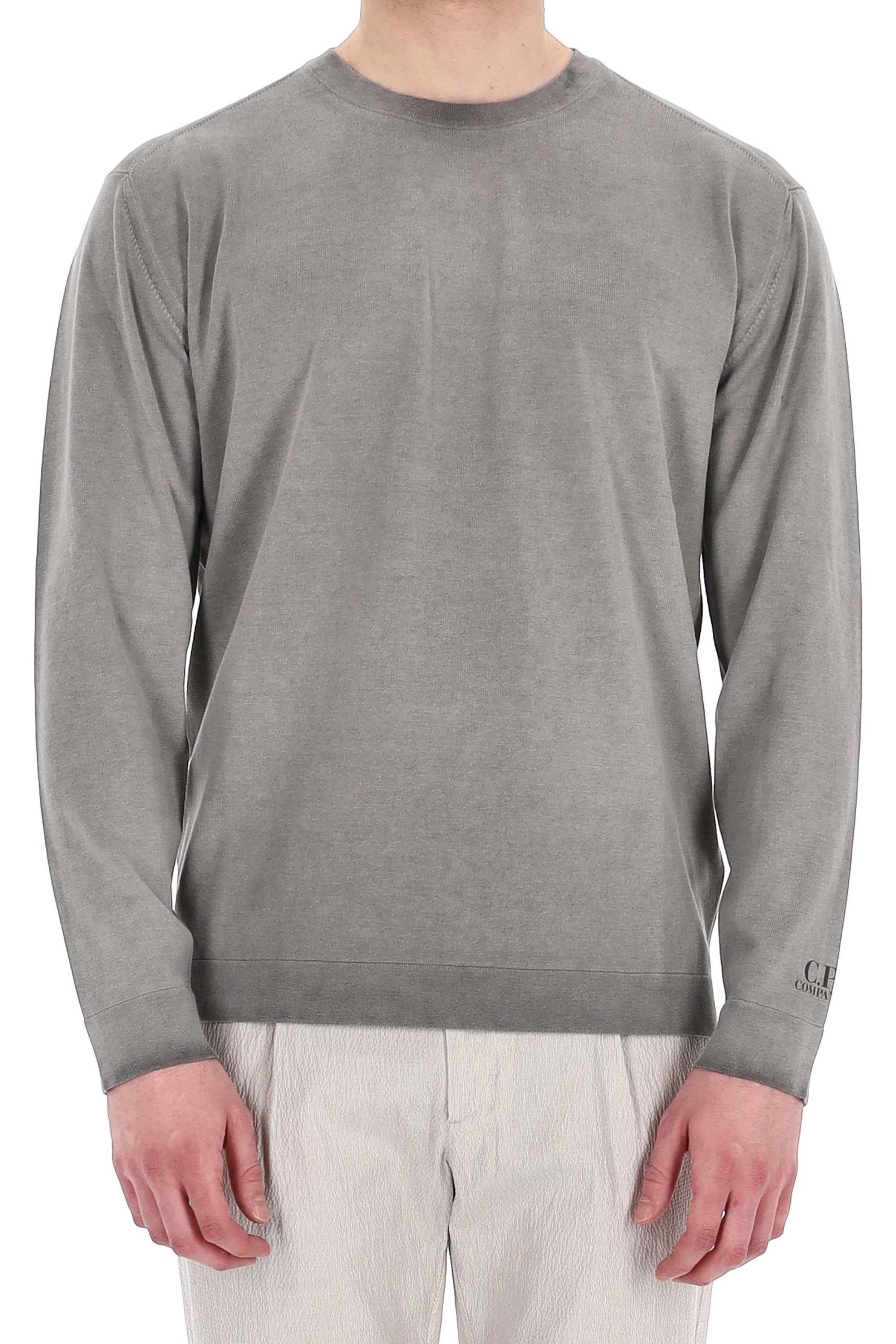 Cp Company Comfort Fit Sweater for Men