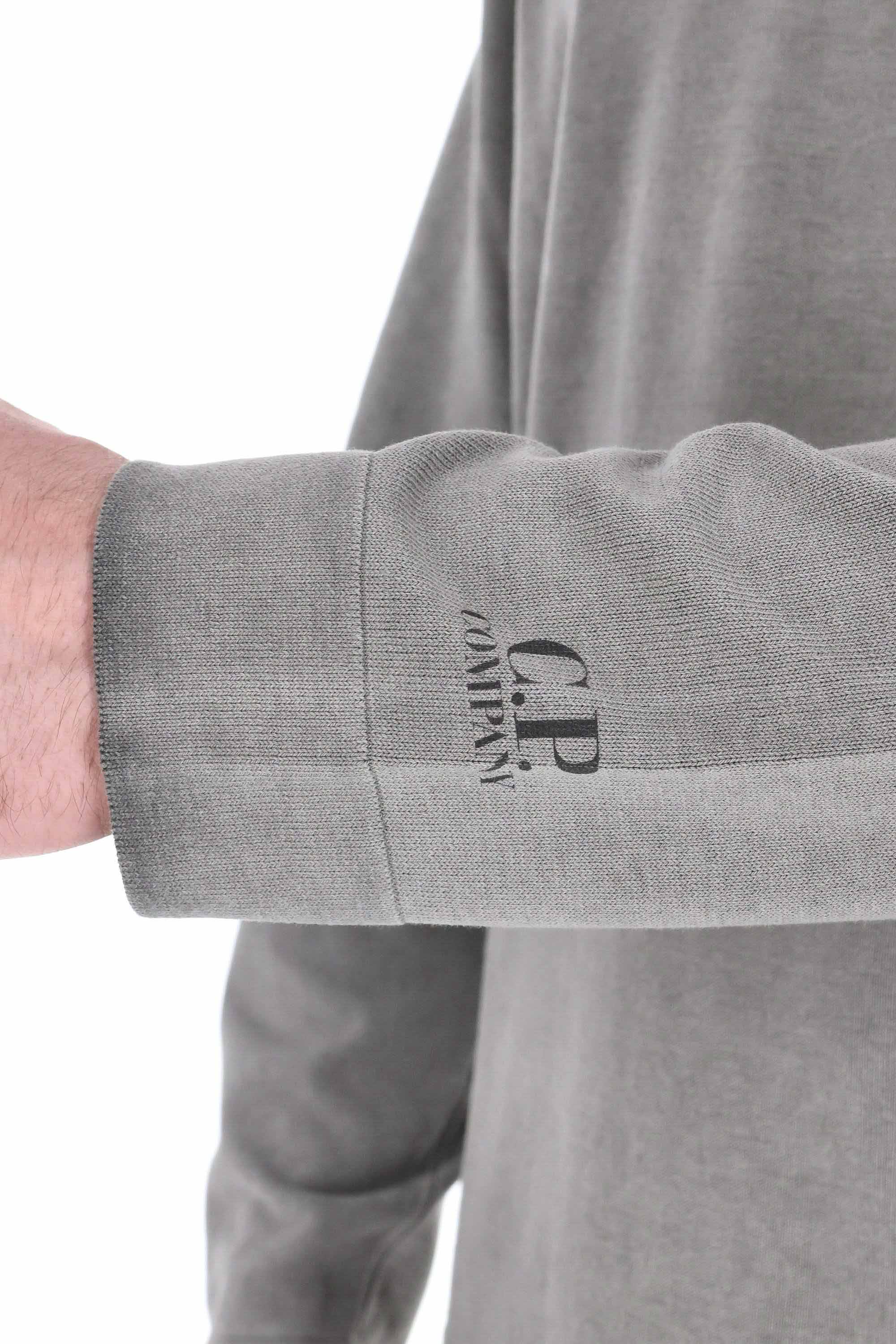 Cp Company Comfort Fit Sweater for Men - Image 6