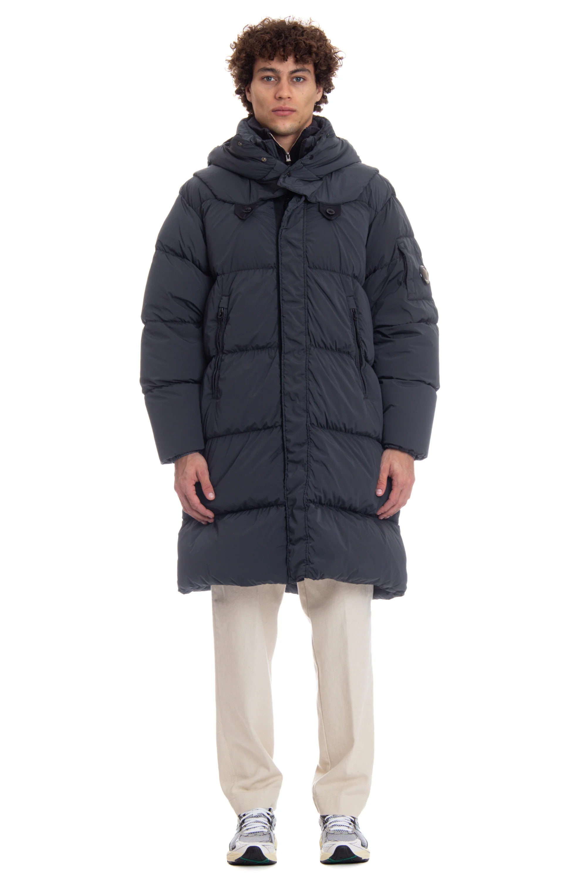Cp Company Contemporary Men's Coat for FW24