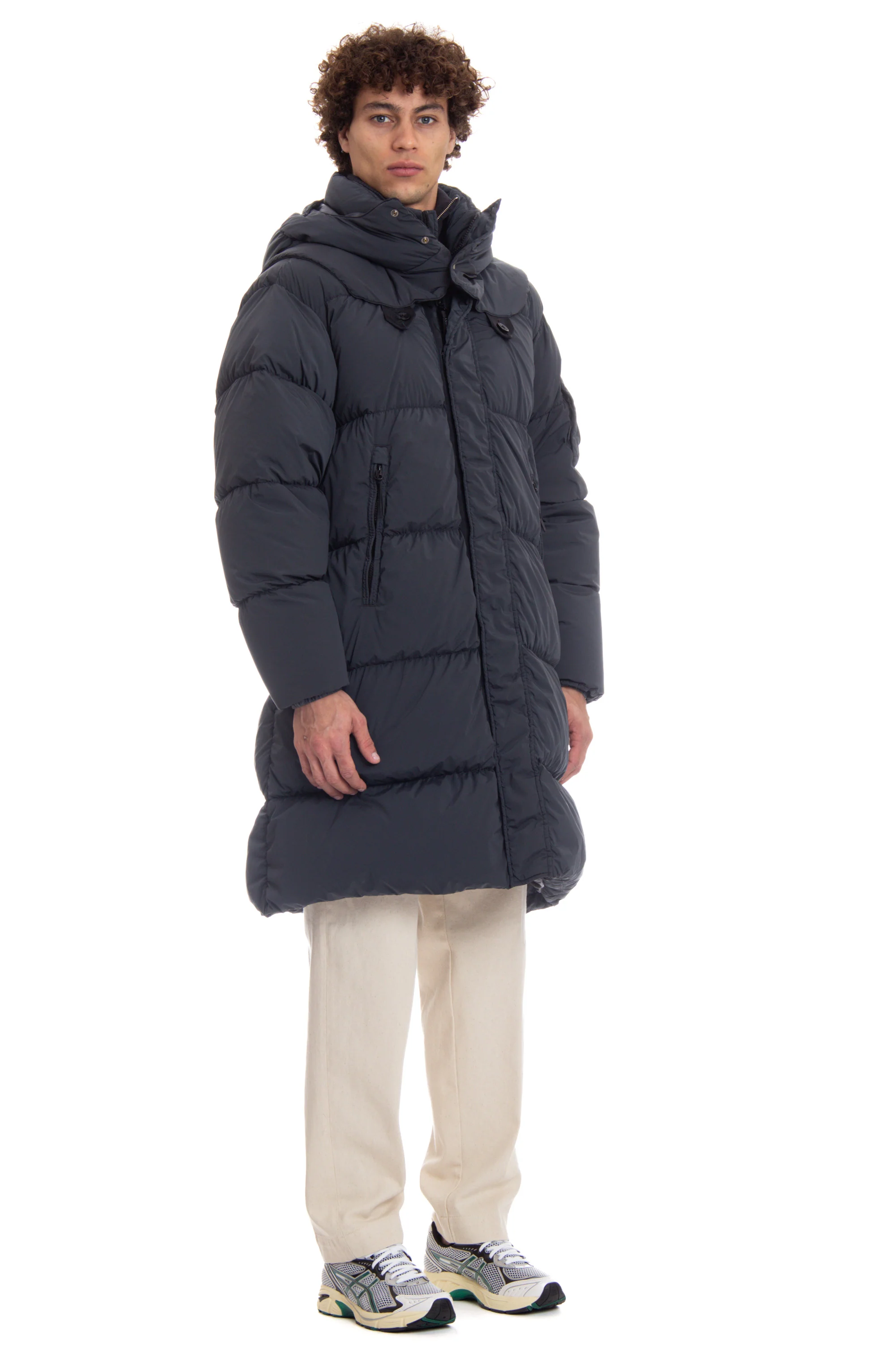 Cp Company Contemporary Men's Coat for FW24 - Image 2