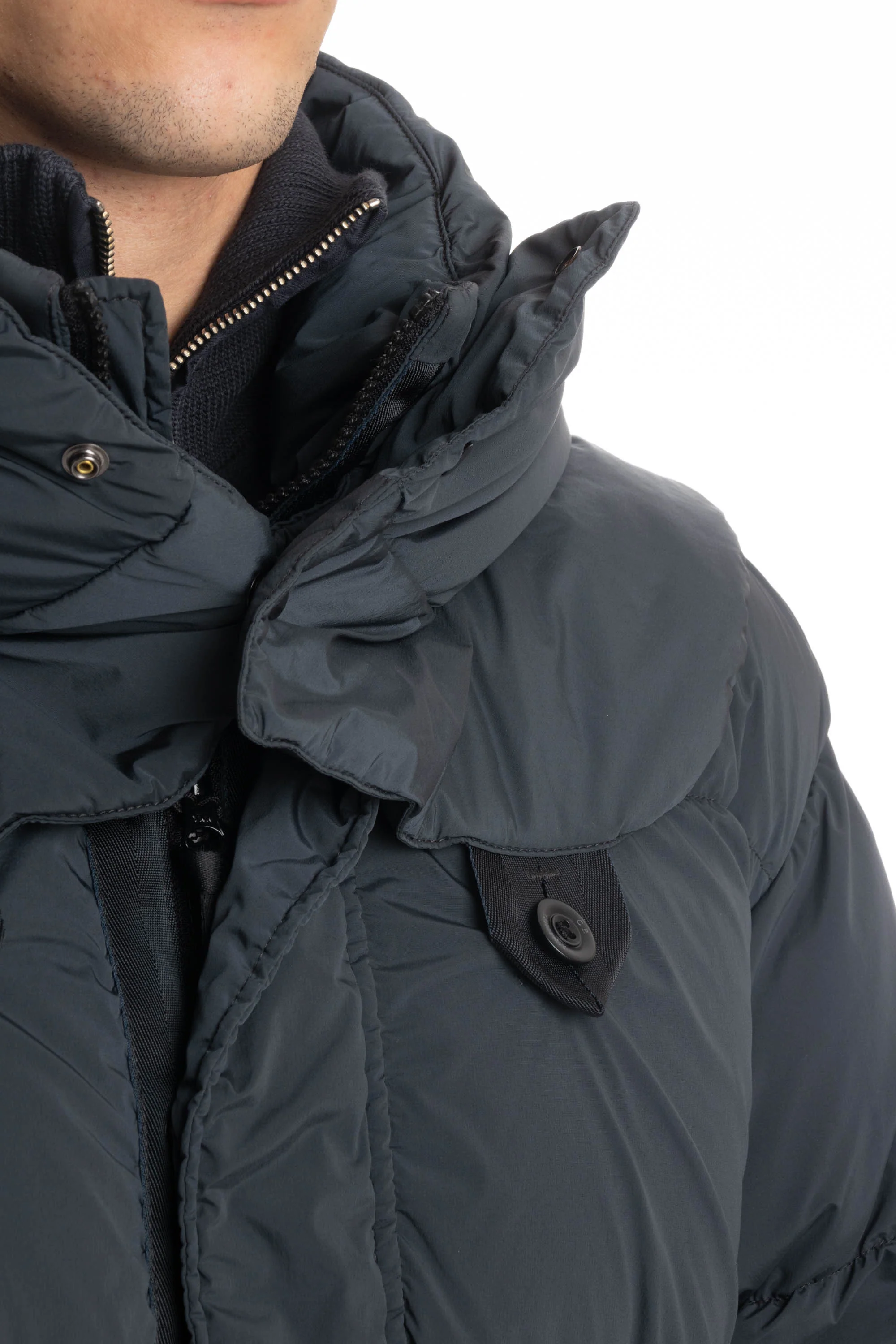 Cp Company Contemporary Men's Coat for FW24 - Image 6