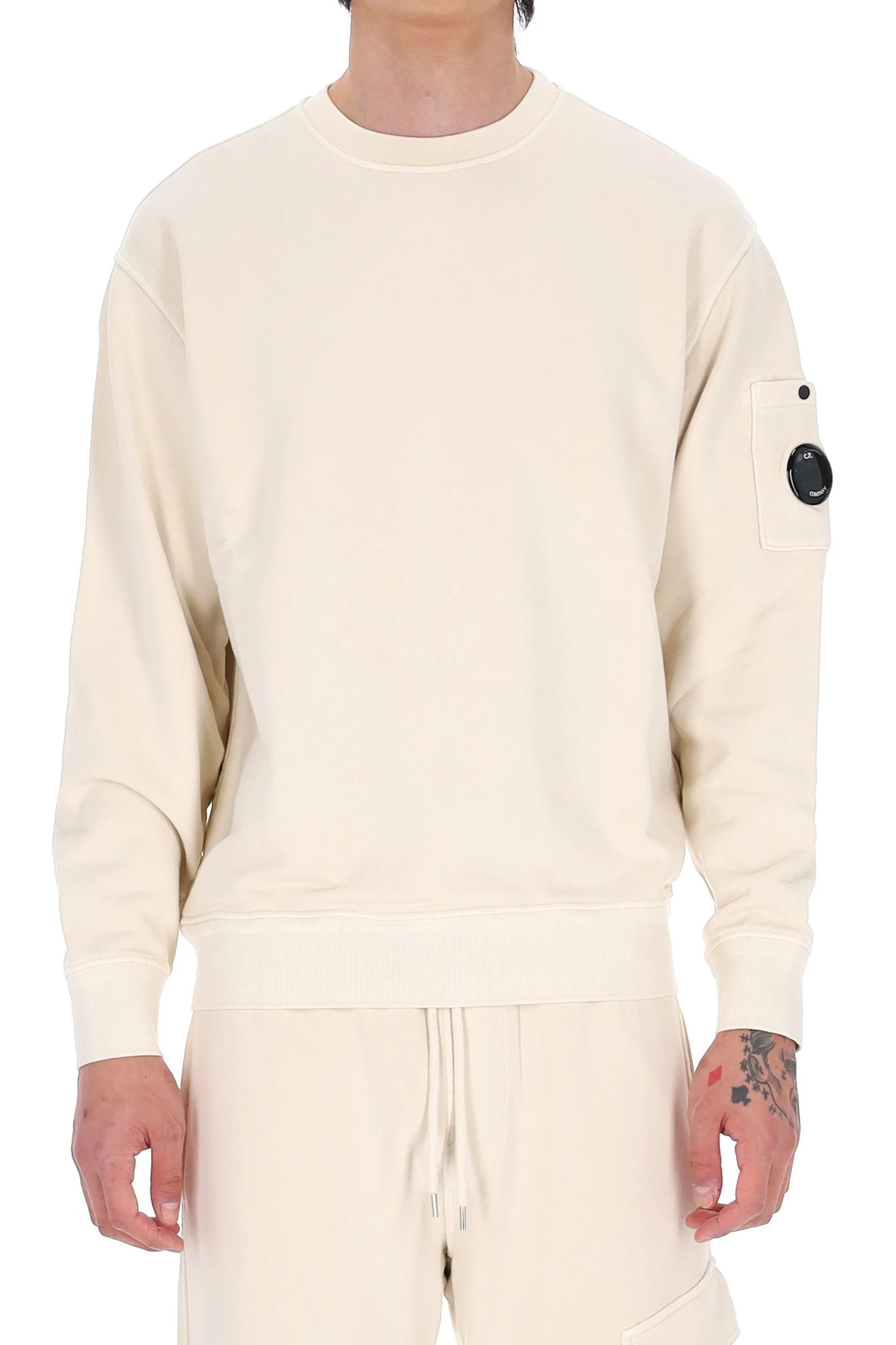 Cp Company Contemporary Sweater for Men - P26 Collection