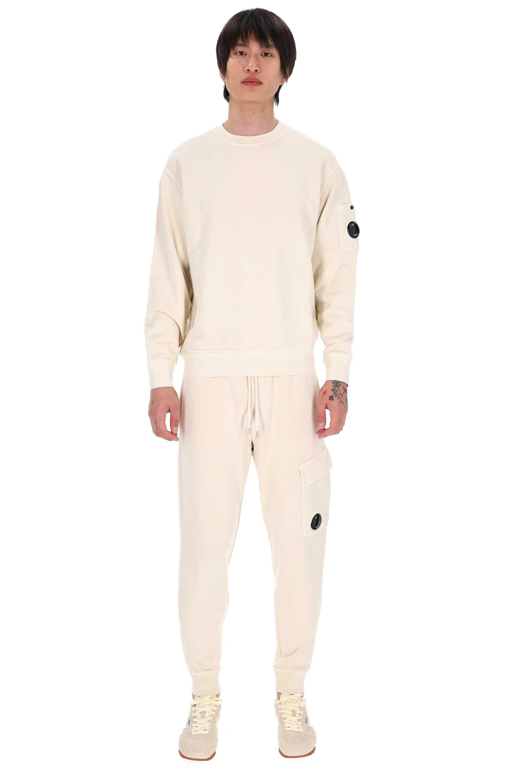 Cp Company Contemporary Sweater for Men - P26 Collection - Image 2