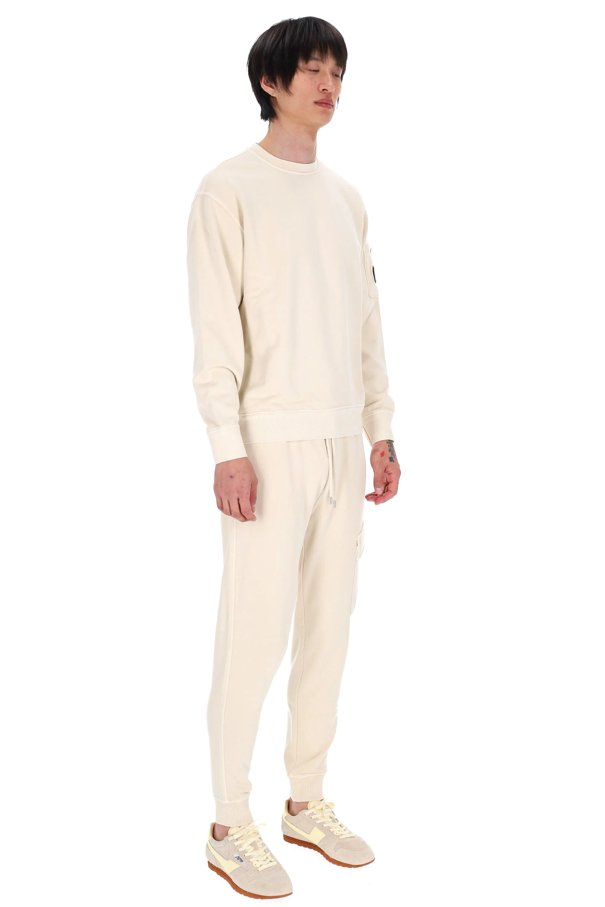 Cp Company Contemporary Sweater for Men - P26 Collection - Image 3