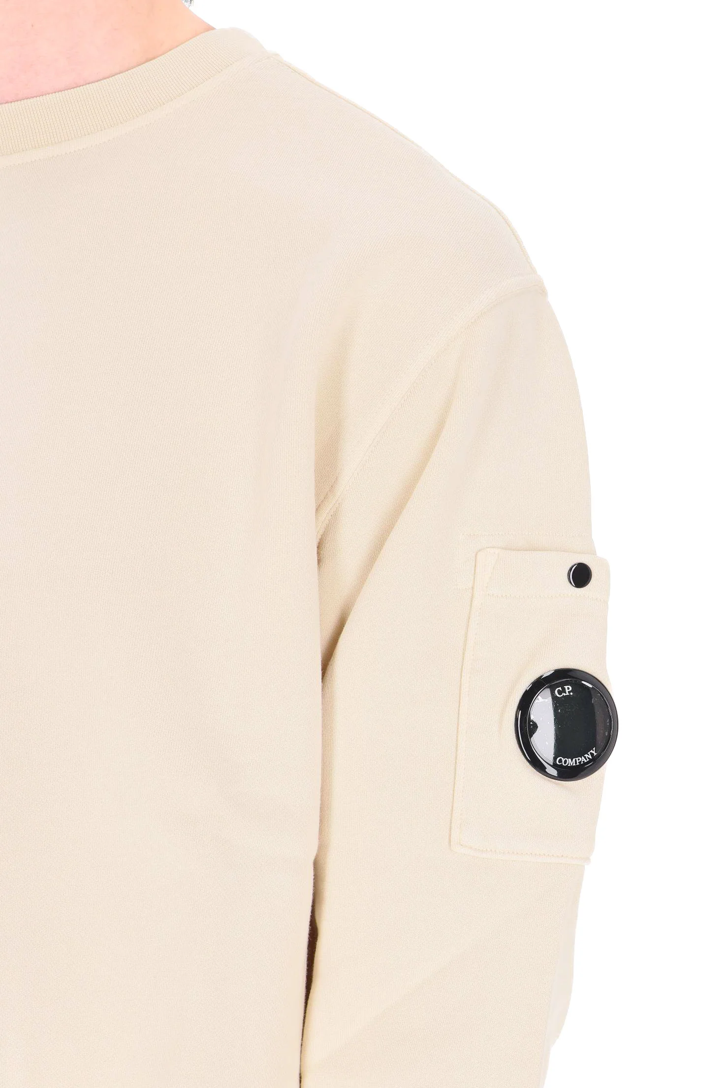 Cp Company Contemporary Sweater for Men - P26 Collection - Image 6