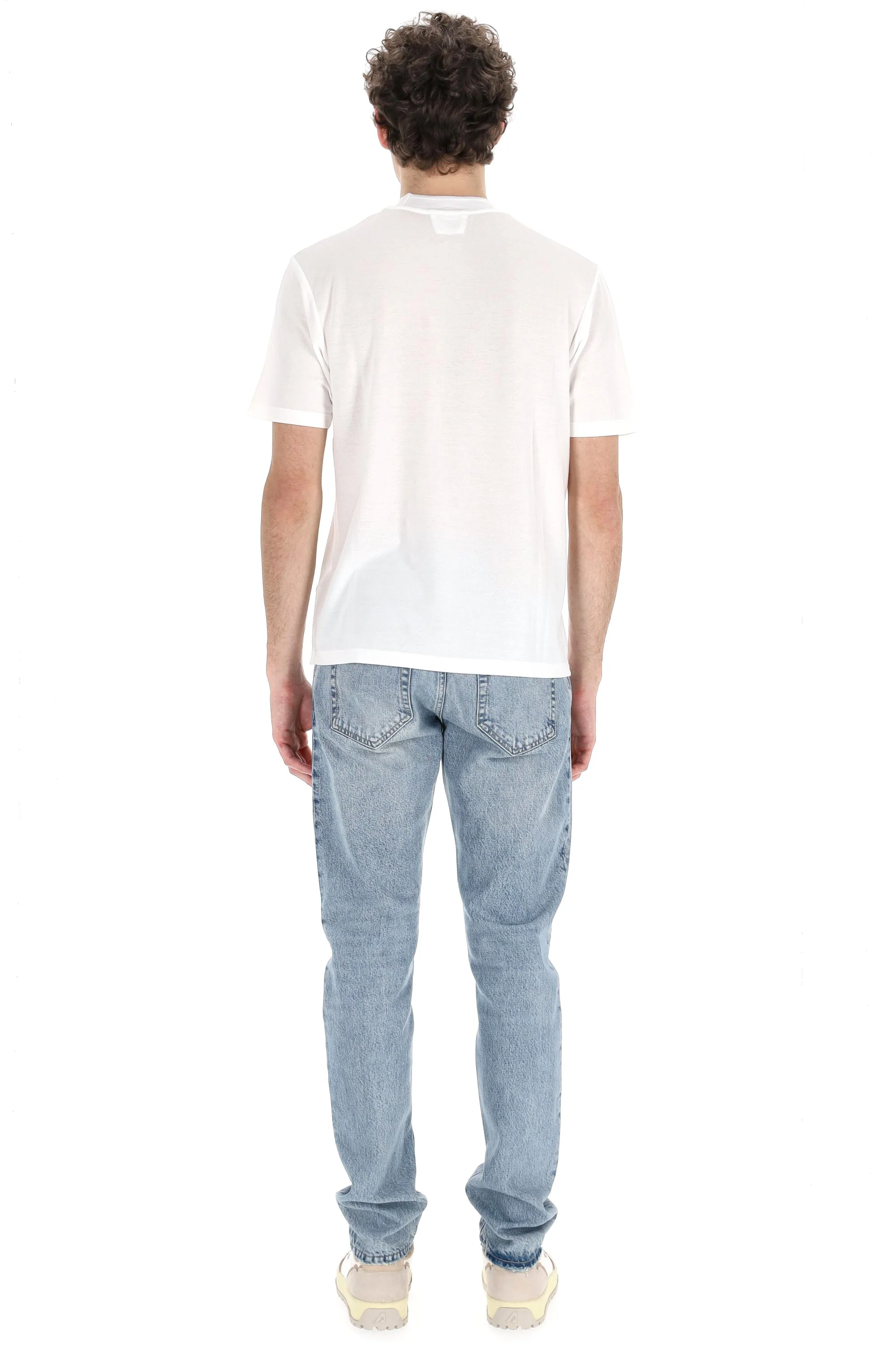 Cp Company Elegant Mini T-Shirt for Men - Image 4