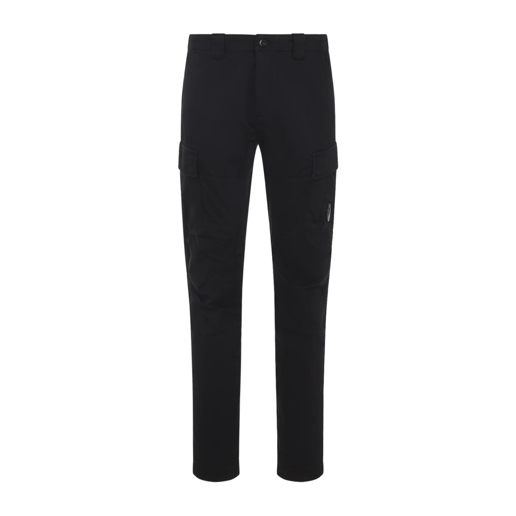 Cp Company Ergonomic Cargo Pants for Men - Image 2