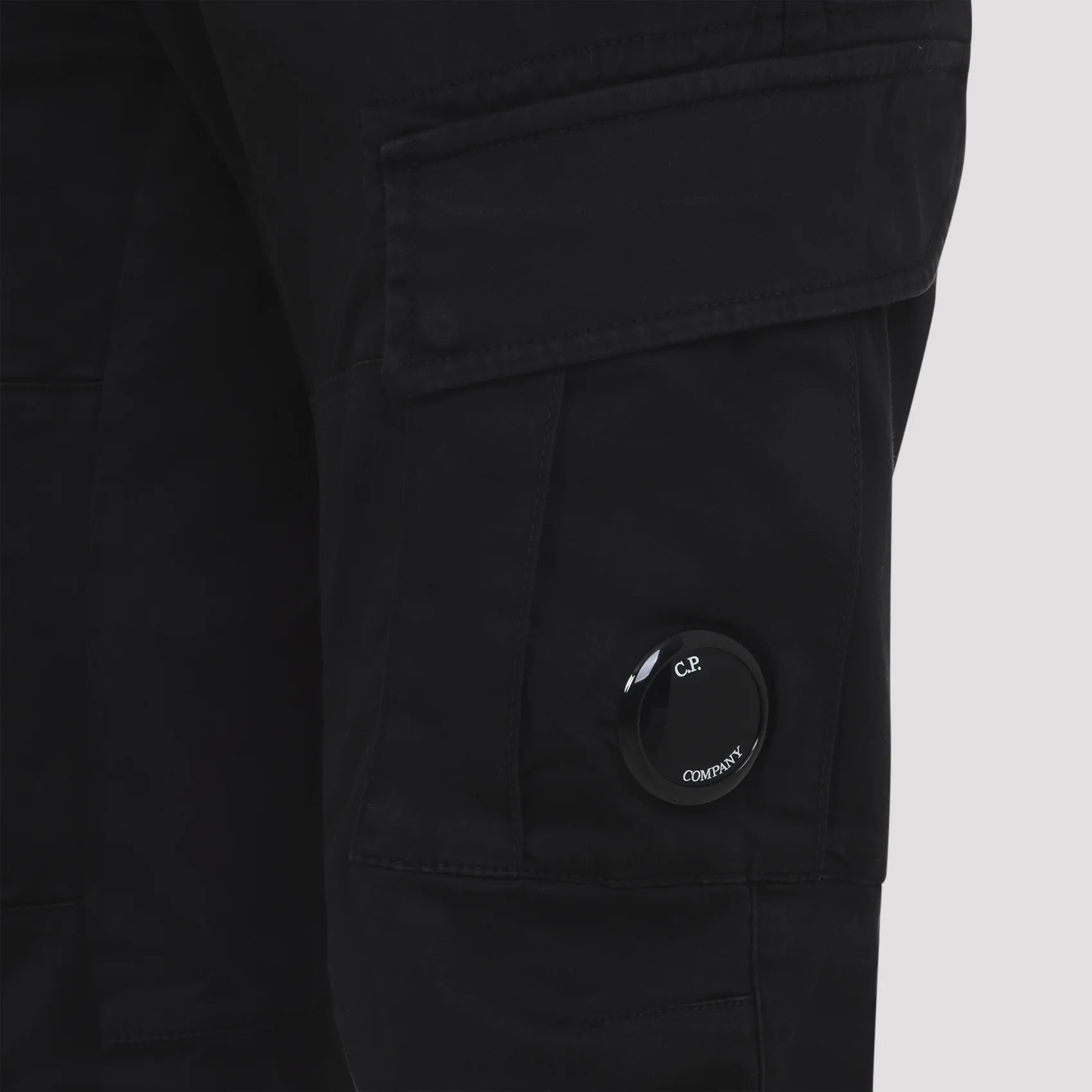 Cp Company Ergonomic Cargo Pants for Men - Image 6