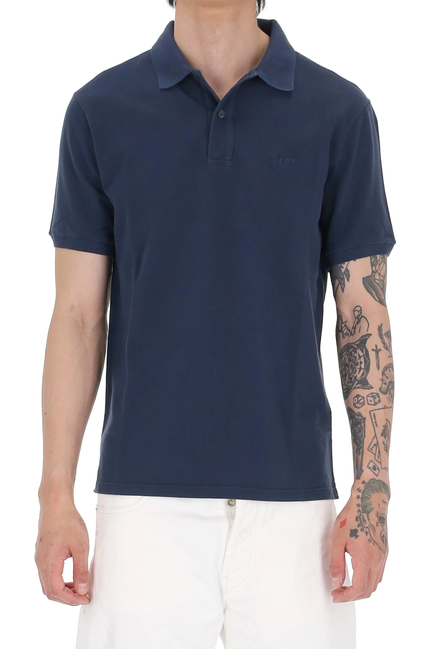 Cp Company Essence of Comfort Mini Tee - P26 Season