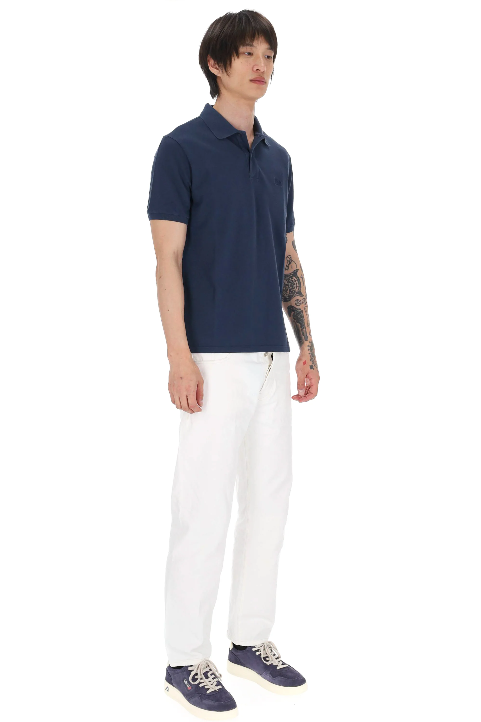 Cp Company Essence of Comfort Mini Tee - P26 Season - Image 3