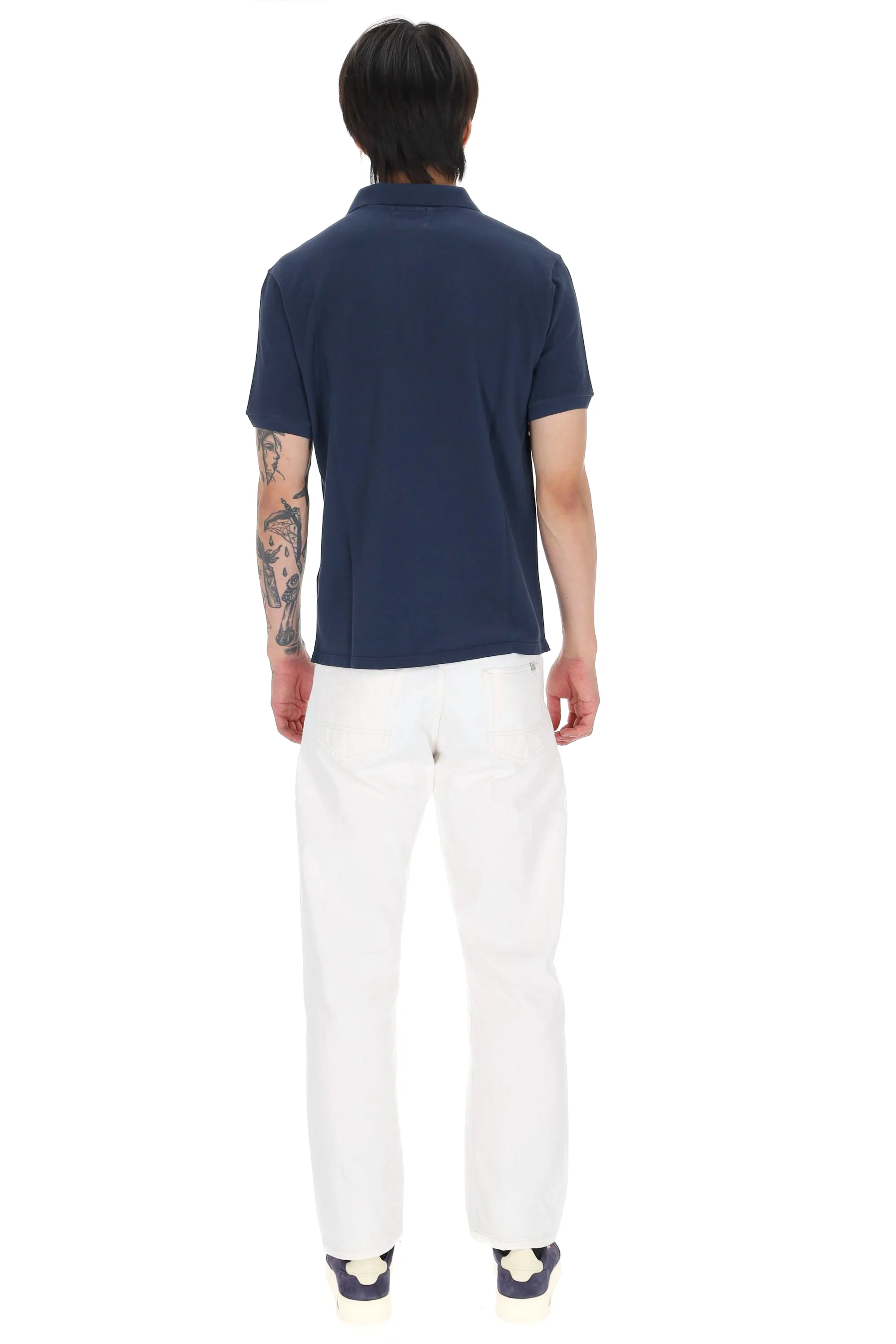 Cp Company Essence of Comfort Mini Tee - P26 Season - Image 4