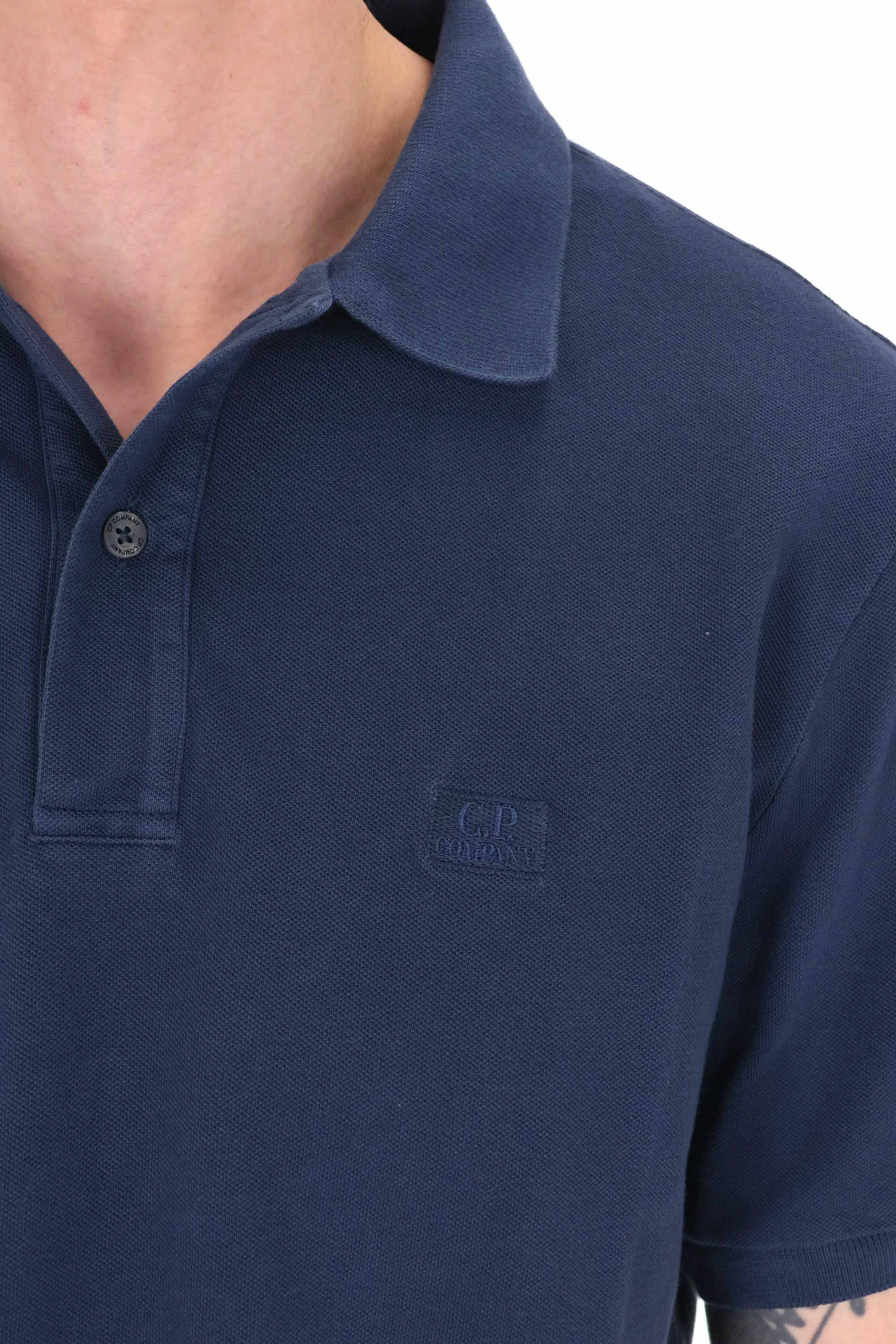Cp Company Essence of Comfort Mini Tee - P26 Season - Image 5