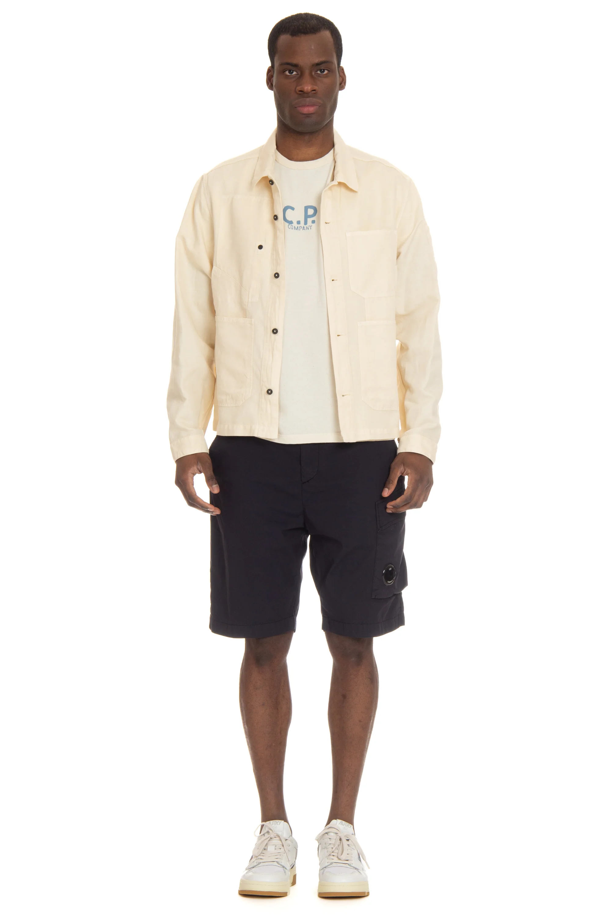 Cp Company Essential Lightweight Shirt for Men
