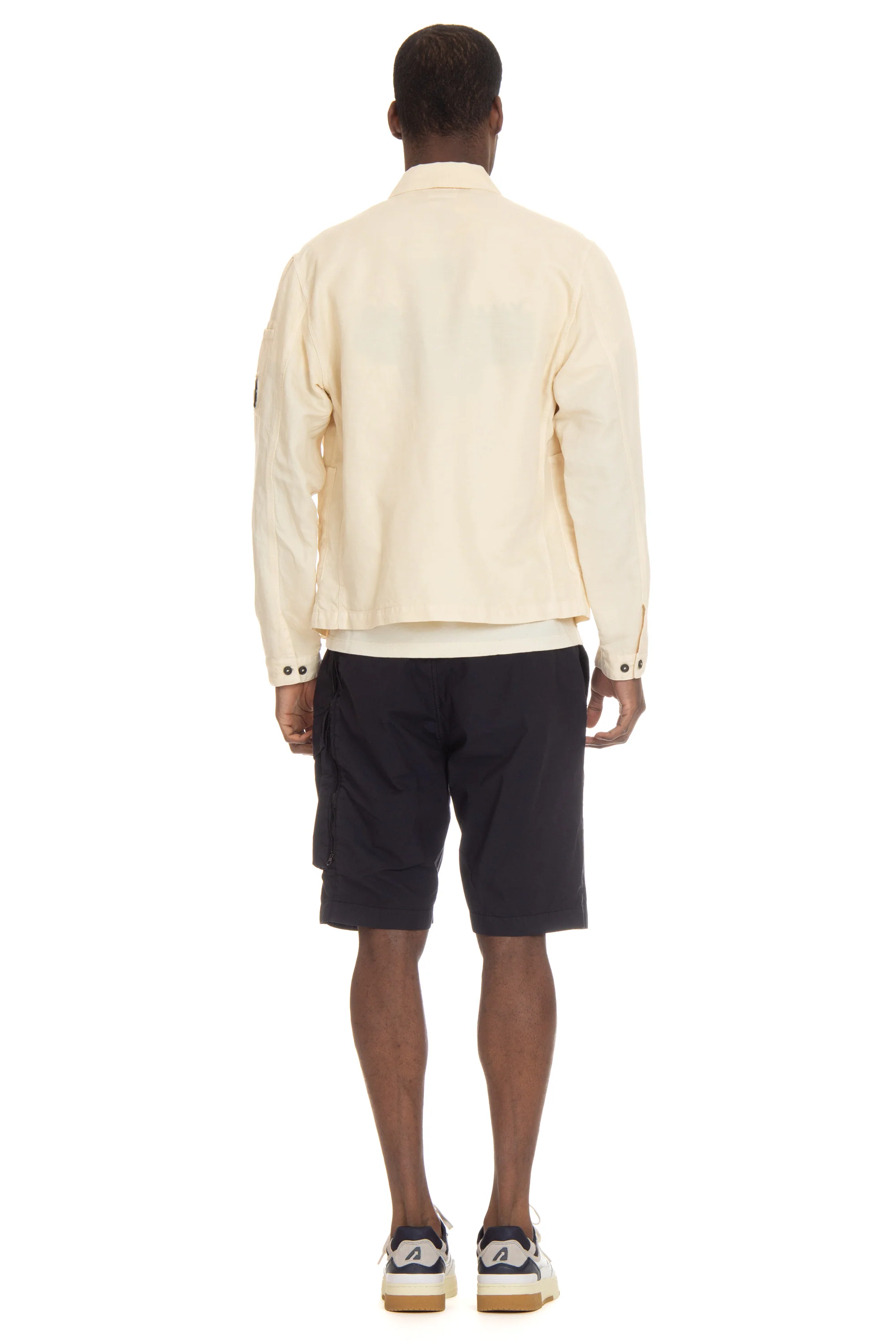 Cp Company Essential Lightweight Shirt for Men - Image 3