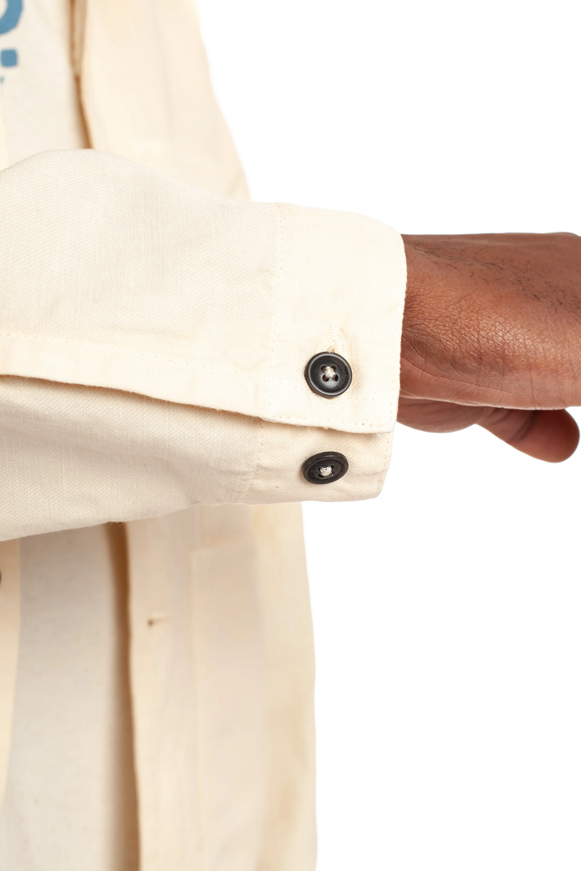 Cp Company Essential Lightweight Shirt for Men - Image 6