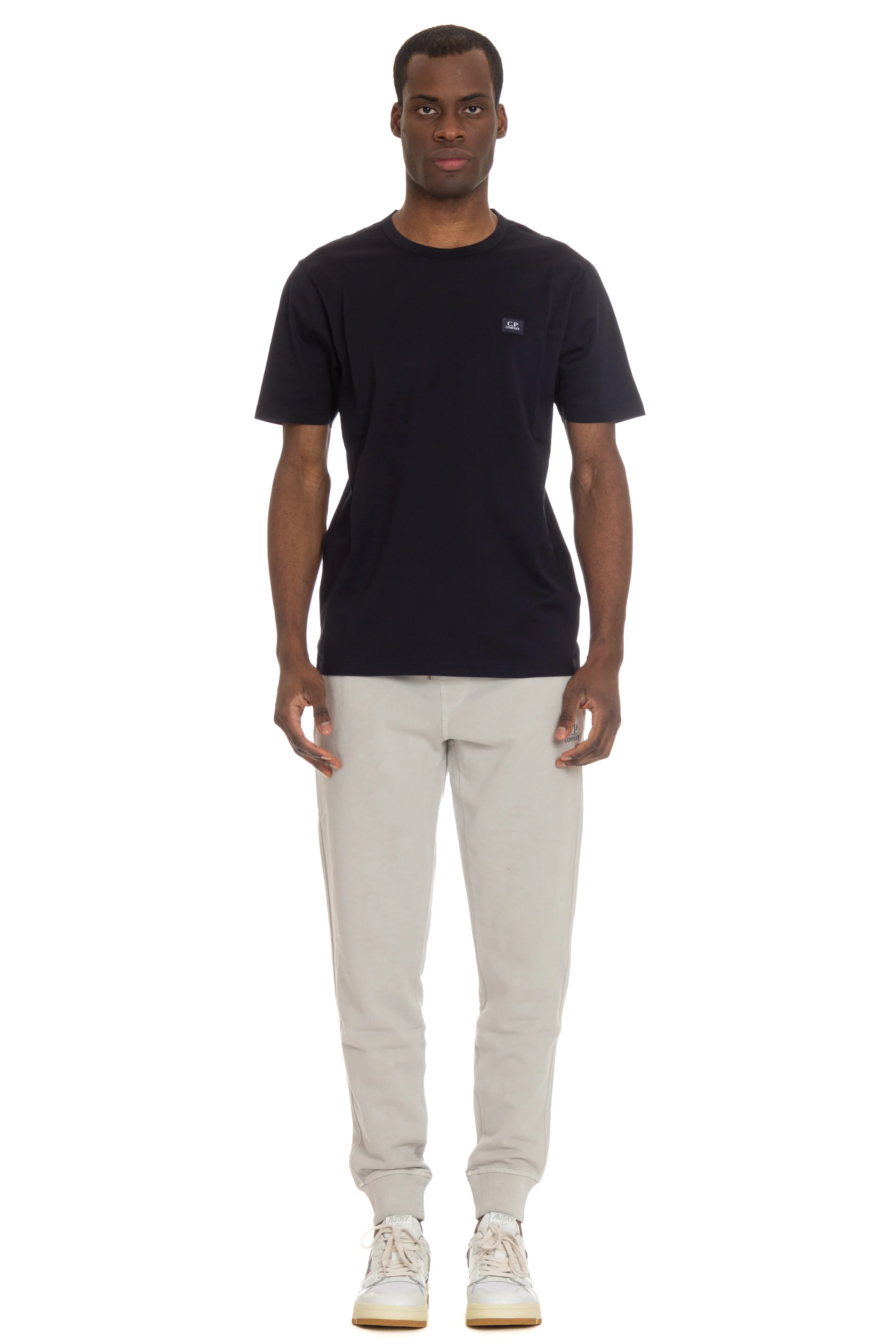Cp Company Essential Mini T-Shirt for Men