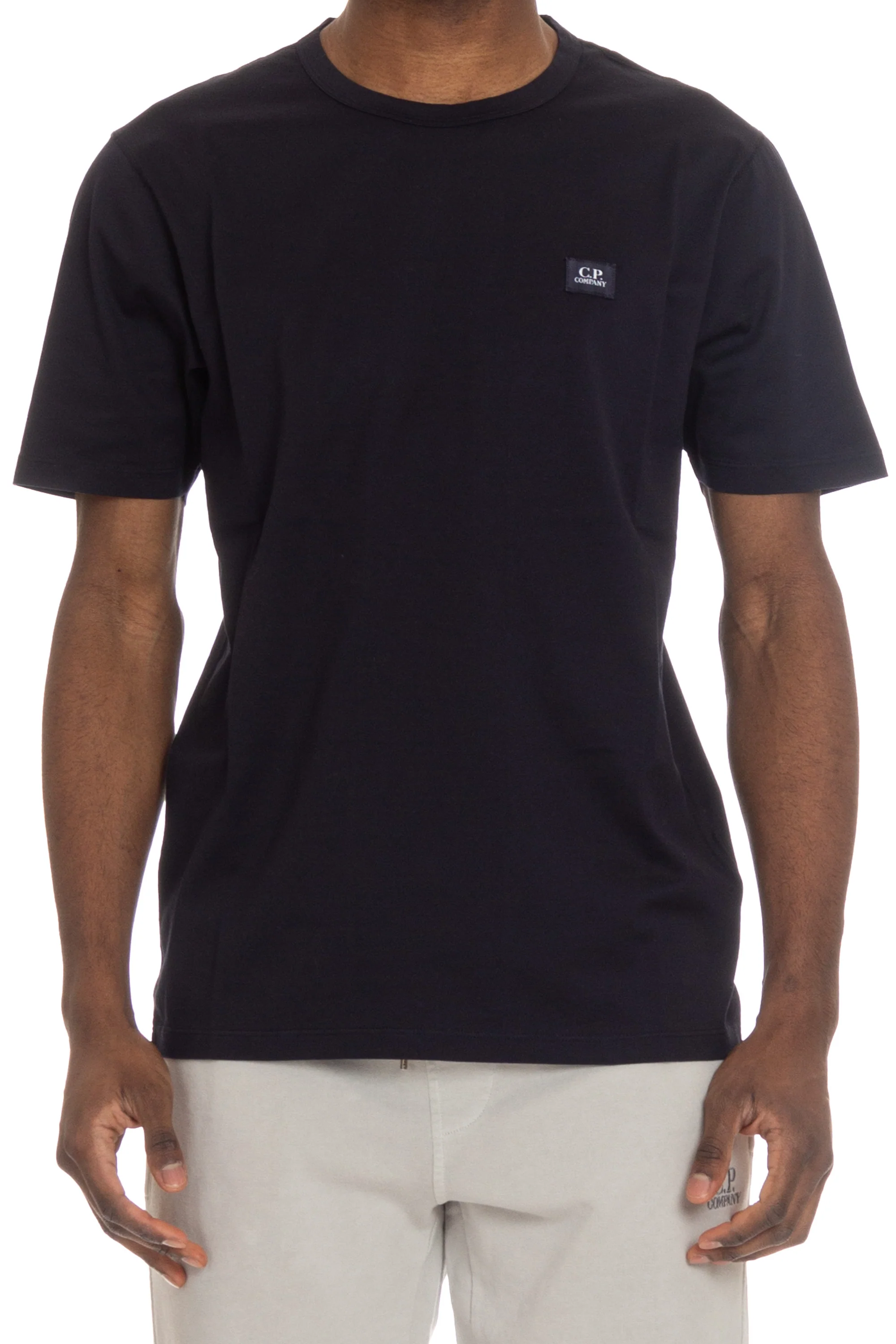 Cp Company Essential Mini T-Shirt for Men - Image 4