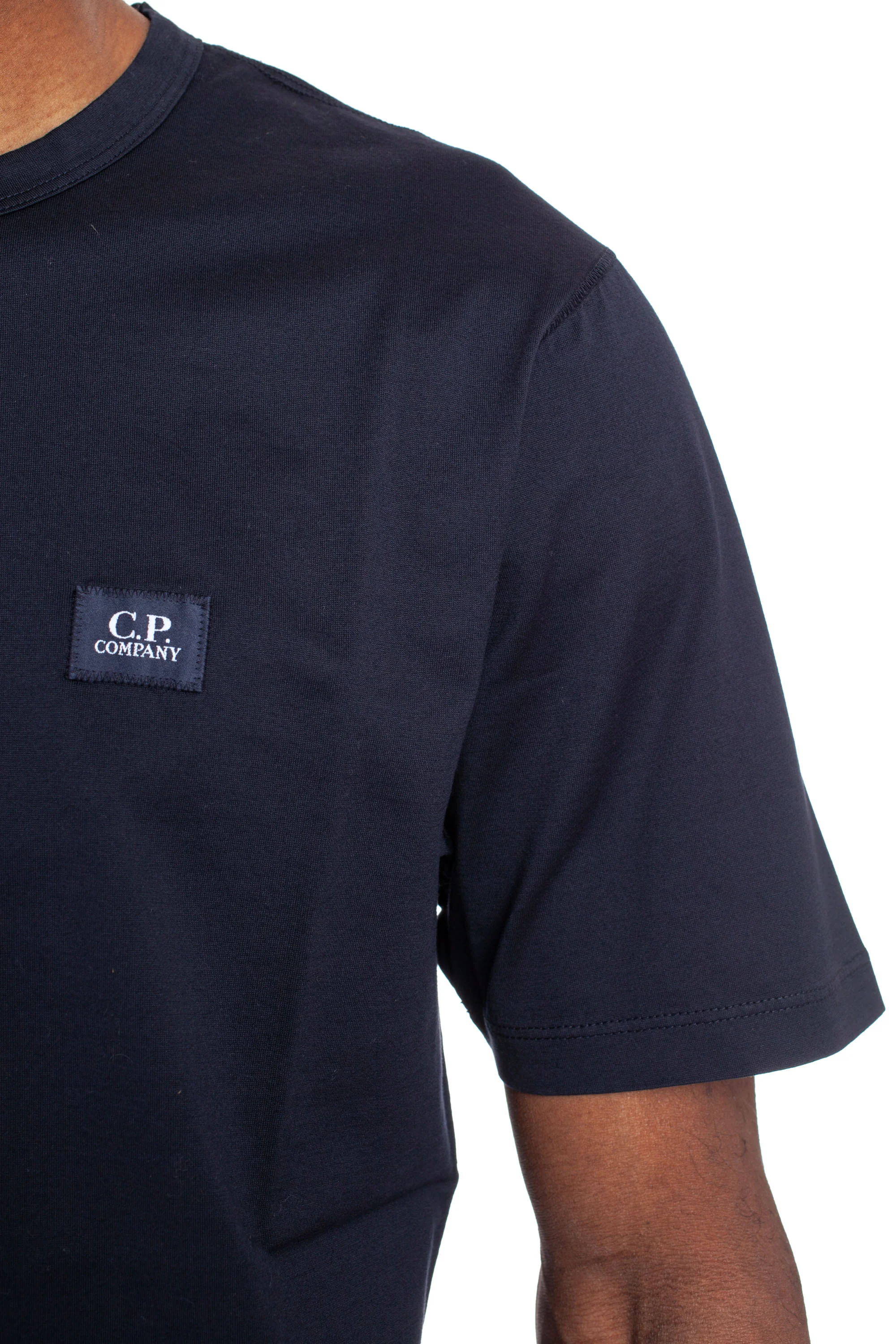 Cp Company Essential Mini T-Shirt for Men - Image 5