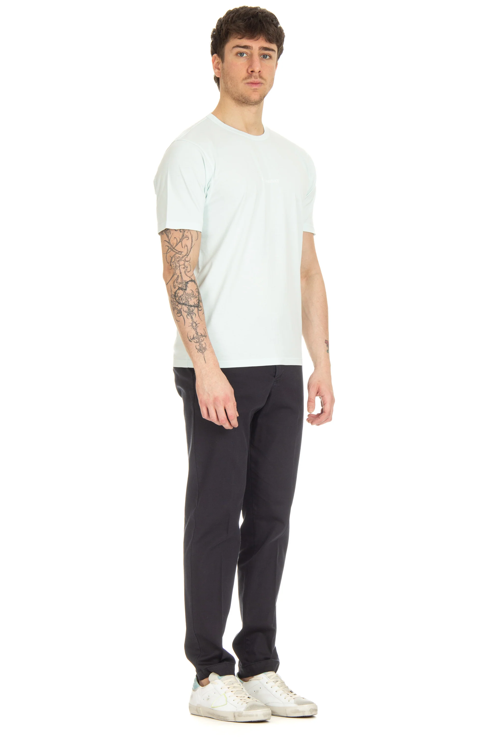 Cp Company Essential Mini T-Shirt for Men - Image 2