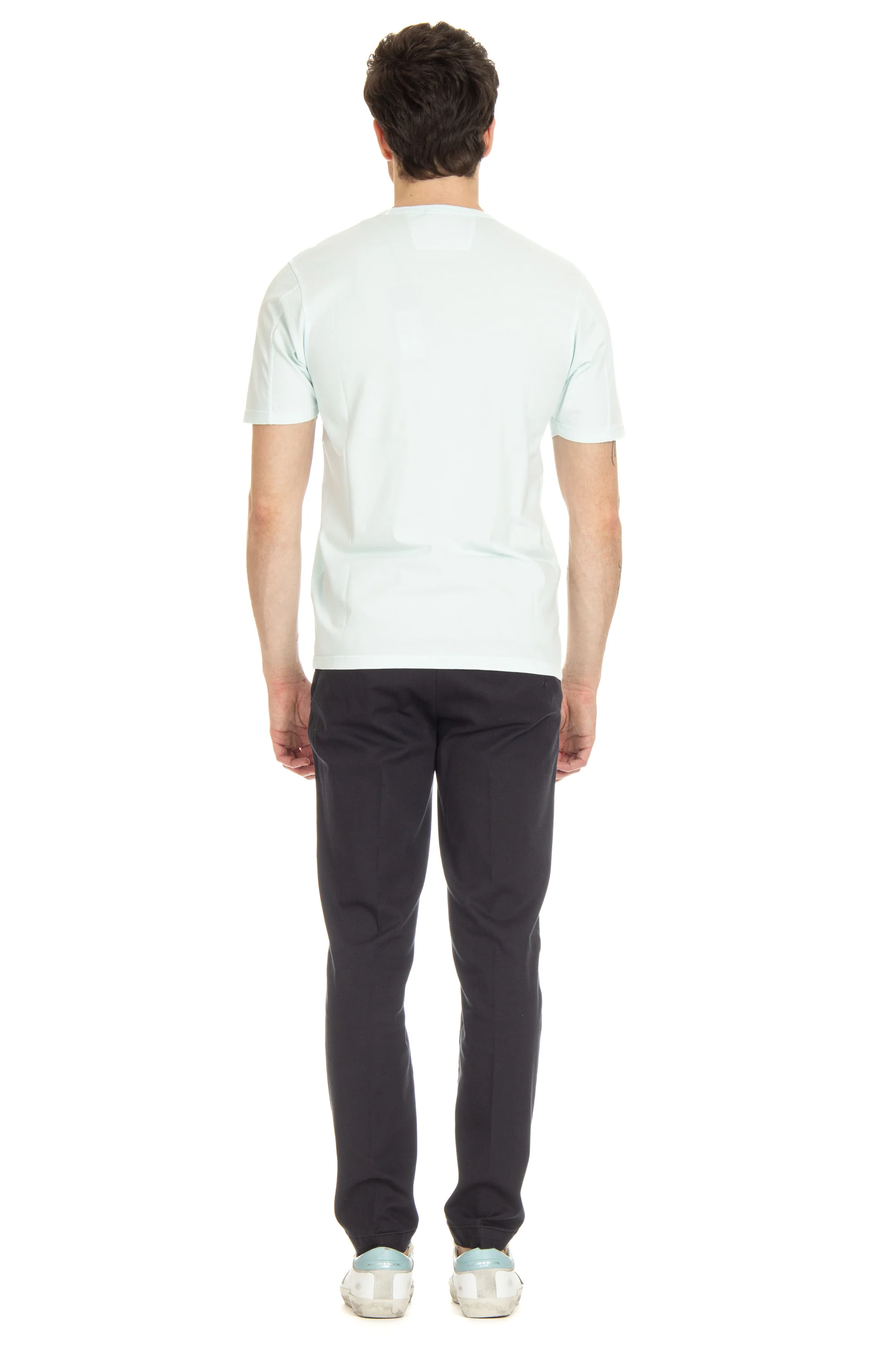 Cp Company Essential Mini T-Shirt for Men - Image 3