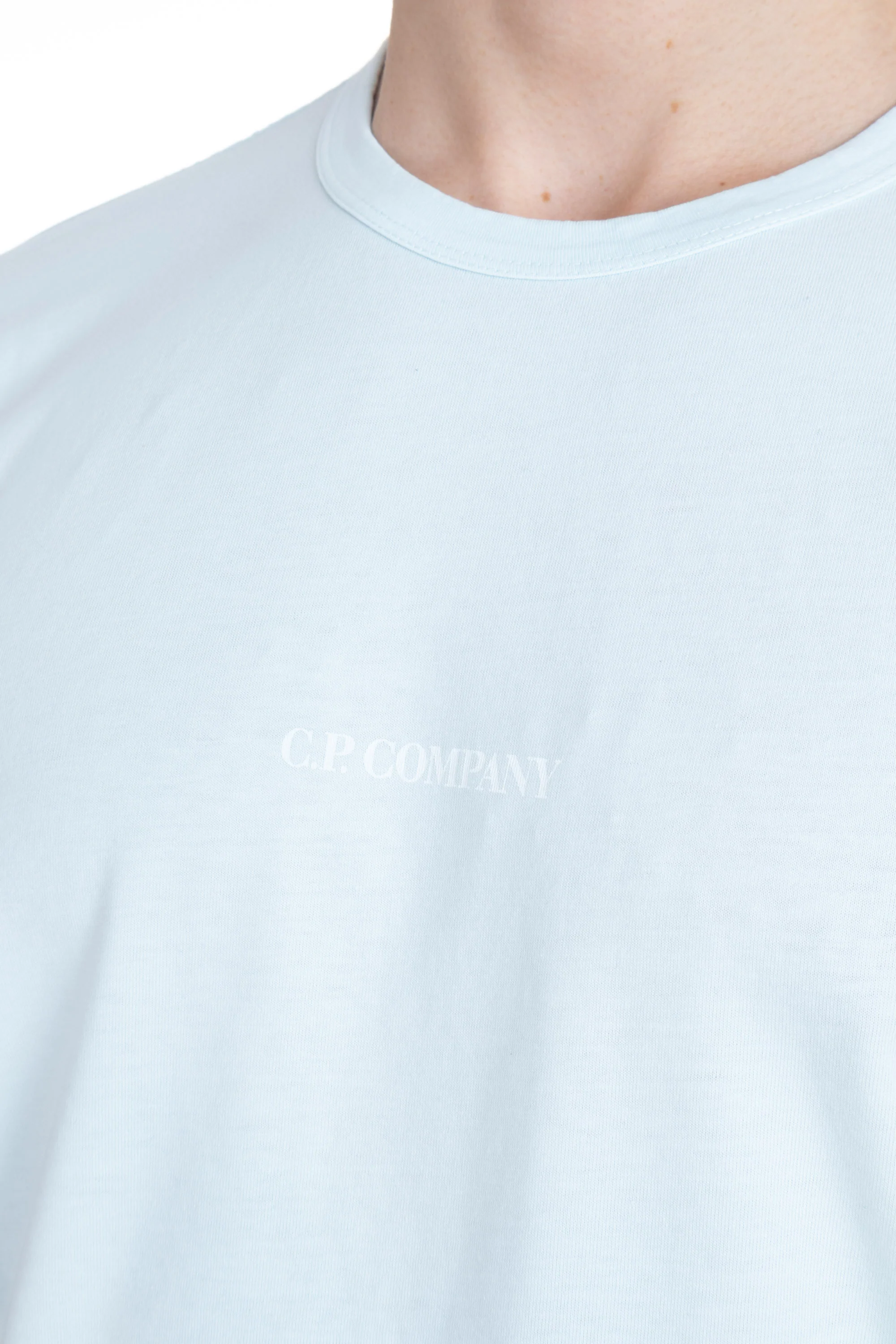 Cp Company Essential Mini T-Shirt for Men - Image 6