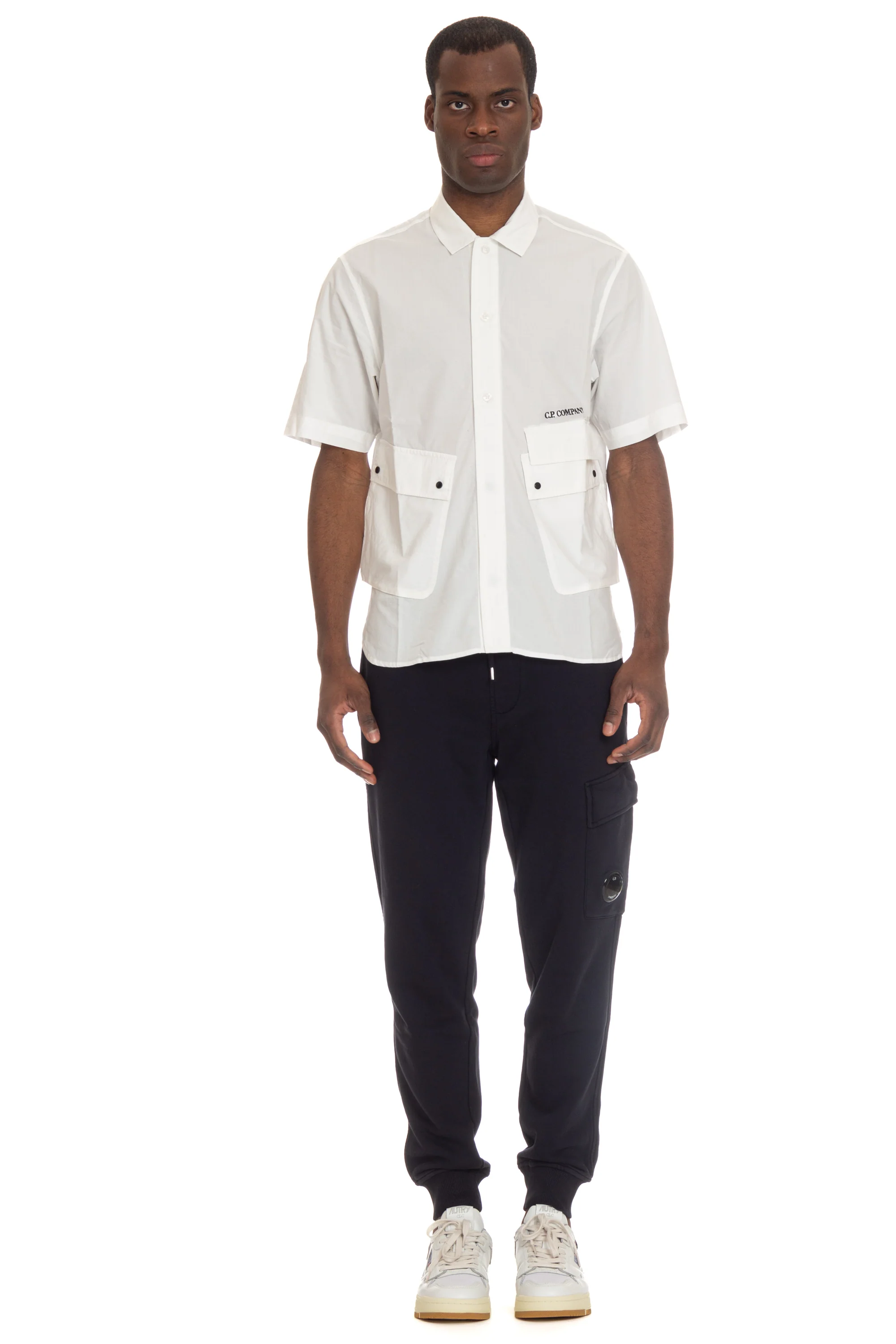 Cp Company Lightweight Mini Shirt for Men