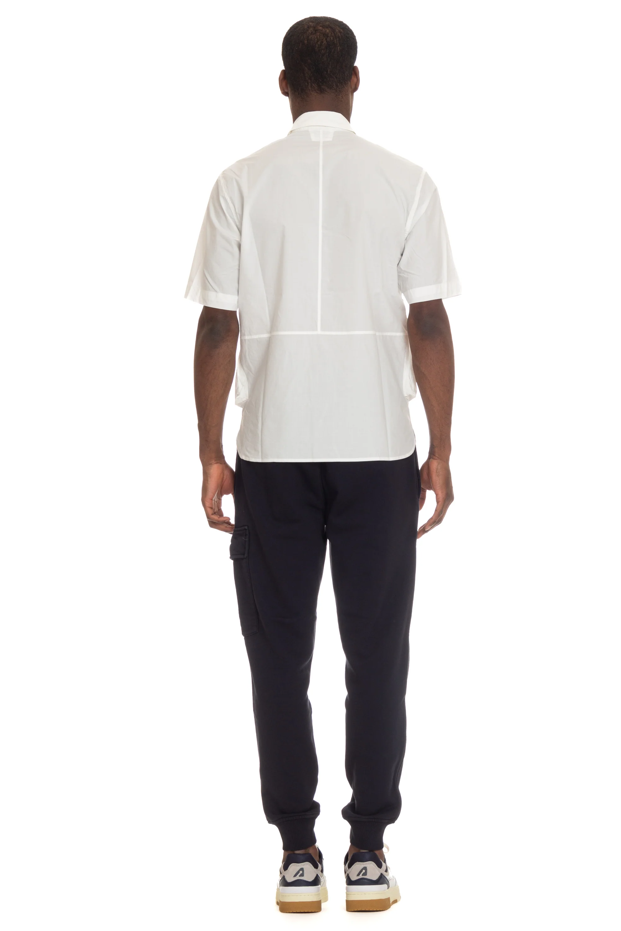 Cp Company Lightweight Mini Shirt for Men - Image 3