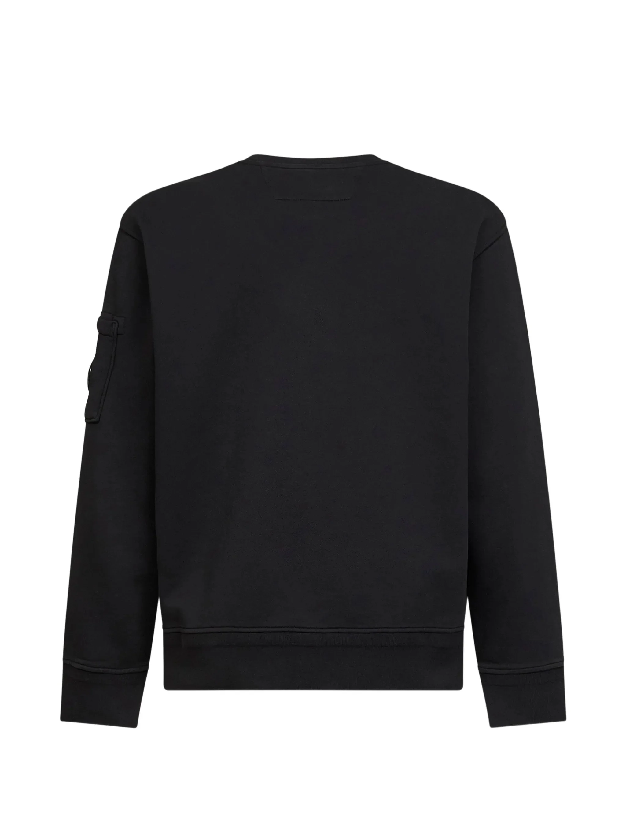 Cp Company Long Sleeve Pocket Detail Sweatshirt - Image 2